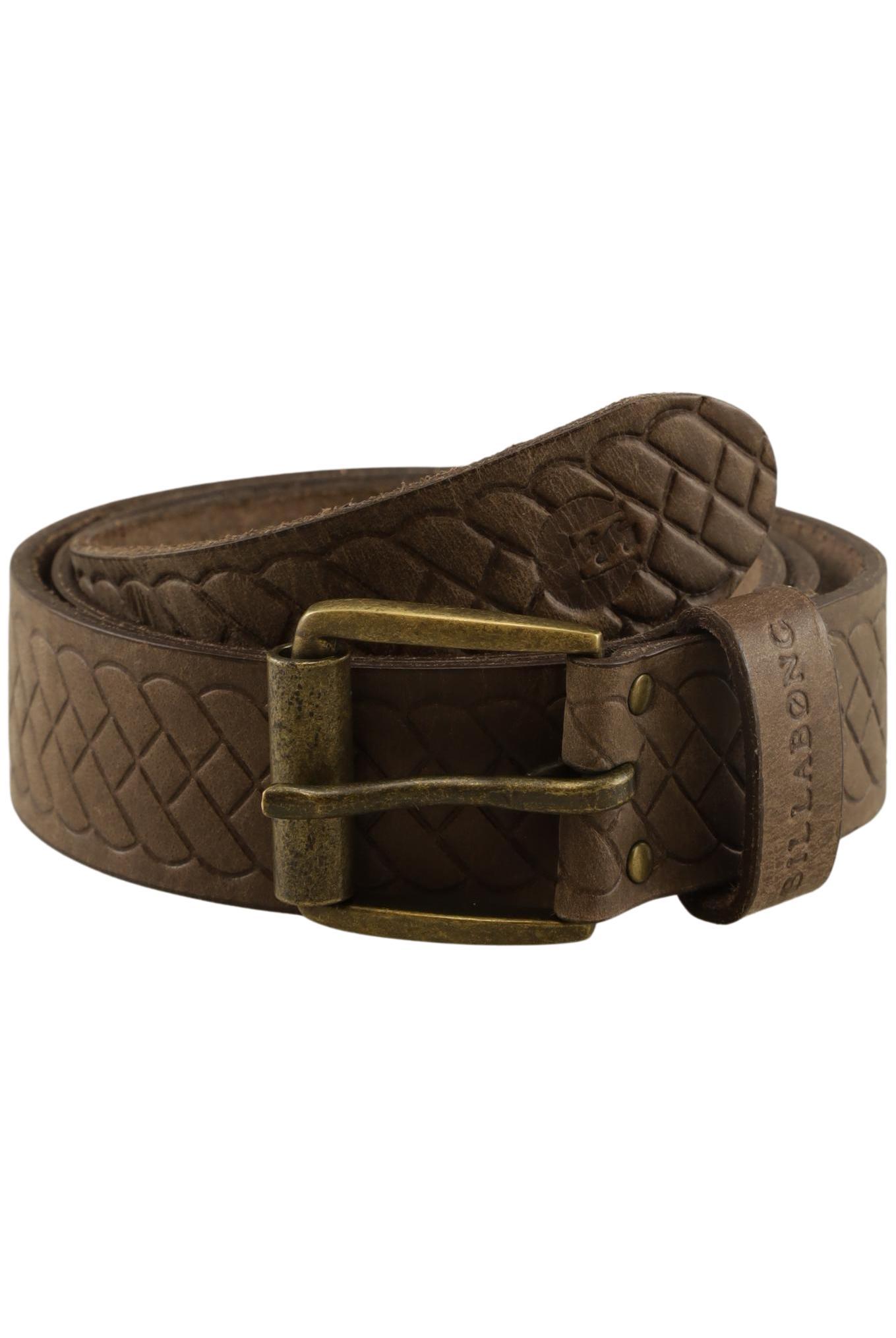 

Billabong Herren Gürtel, braun, Gr. 85