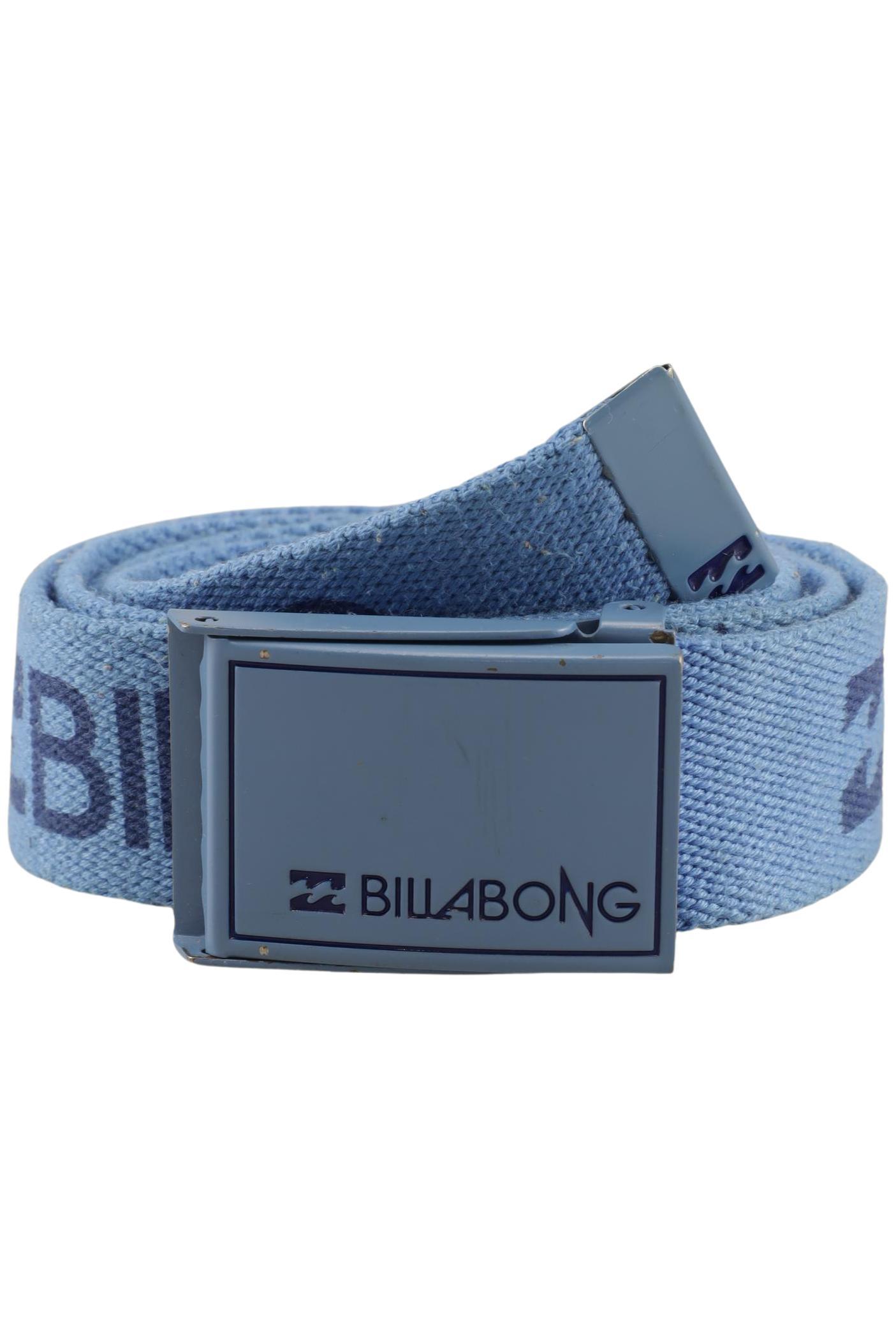 

Billabong Herren Gürtel, hellblau, Gr. 100