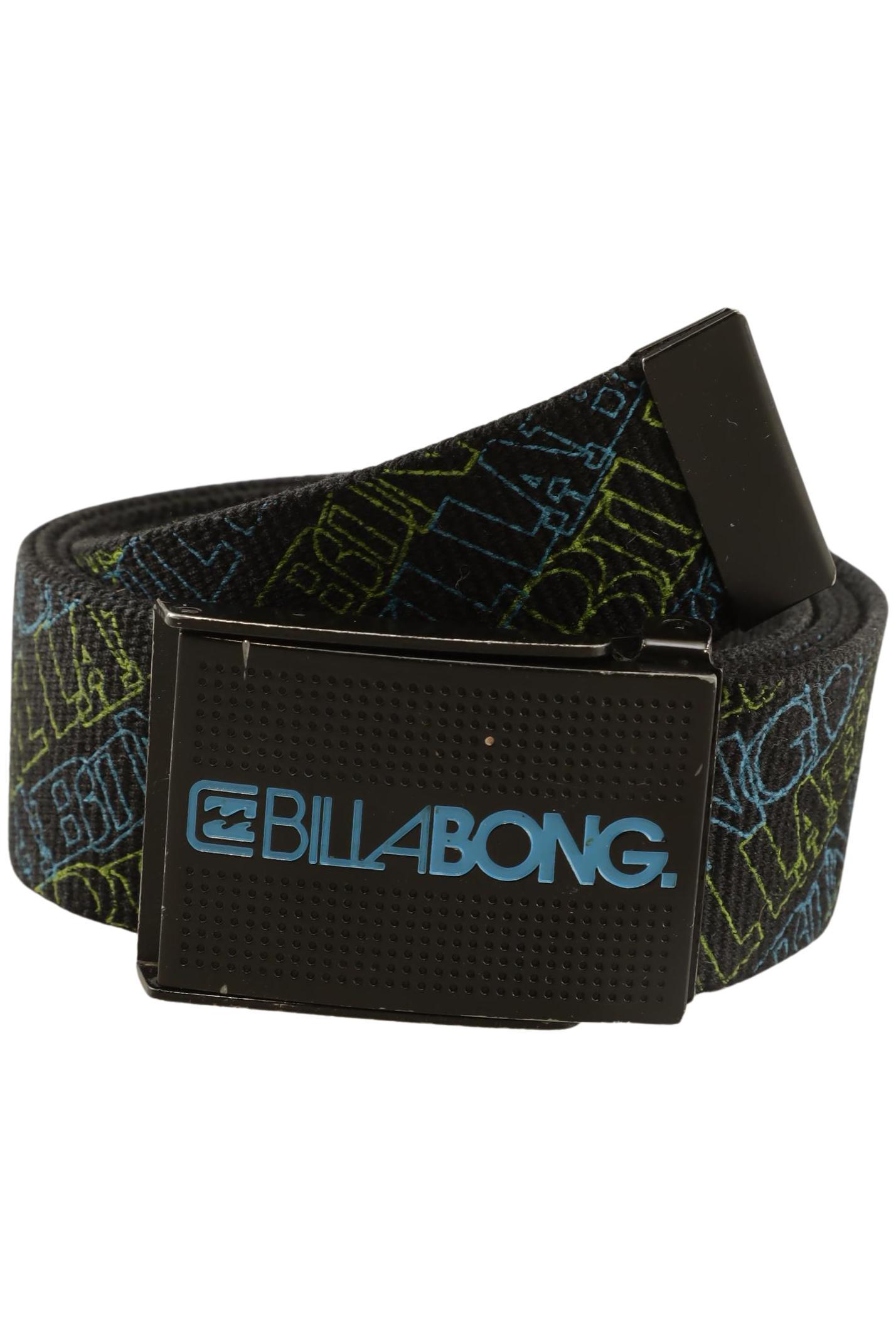 

Billabong Herren Gürtel, schwarz, Gr. 105