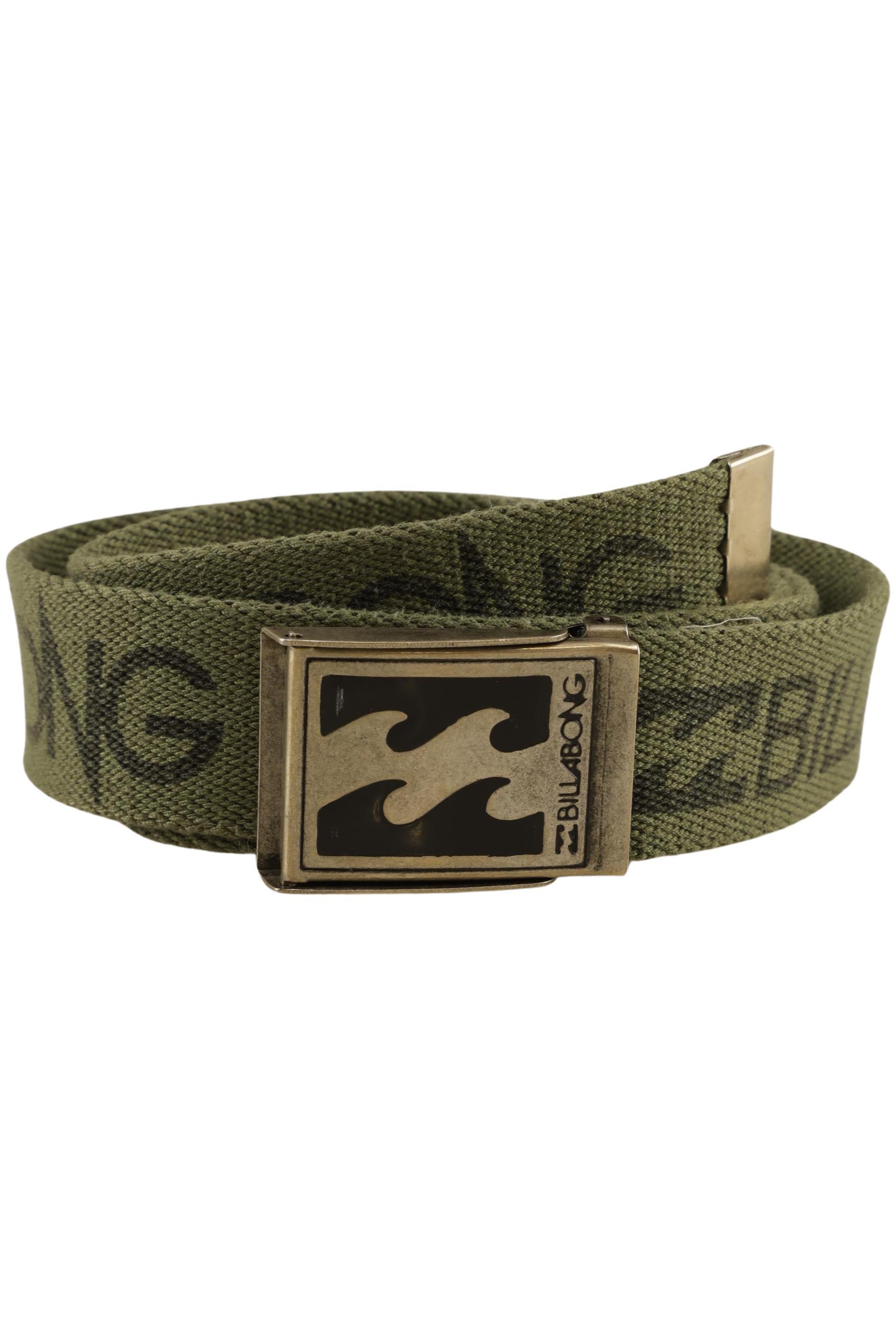 

Billabong Herren Gürtel, grün, Gr. 110