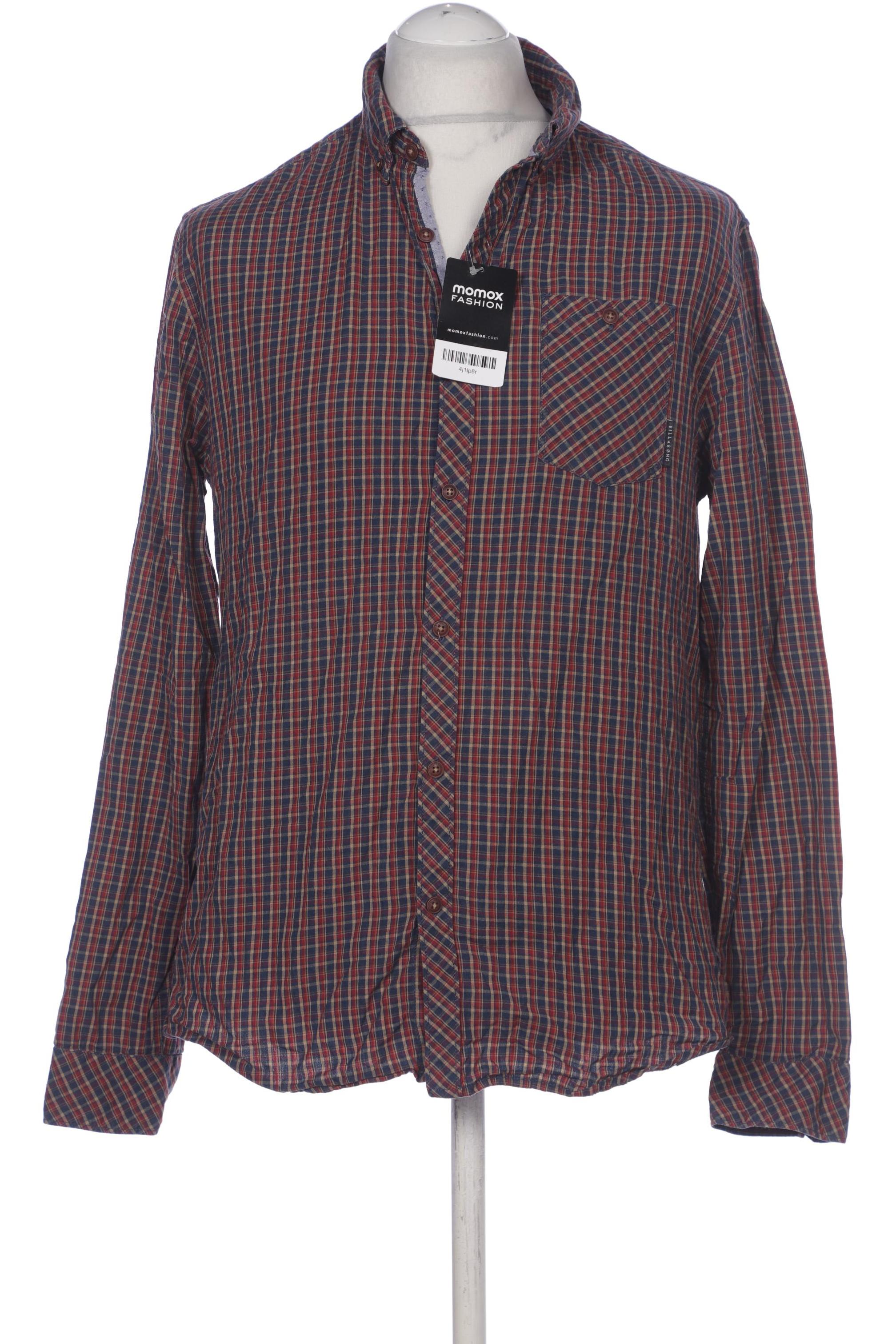 

Billabong Herren Hemd, mehrfarbig, Gr. 52