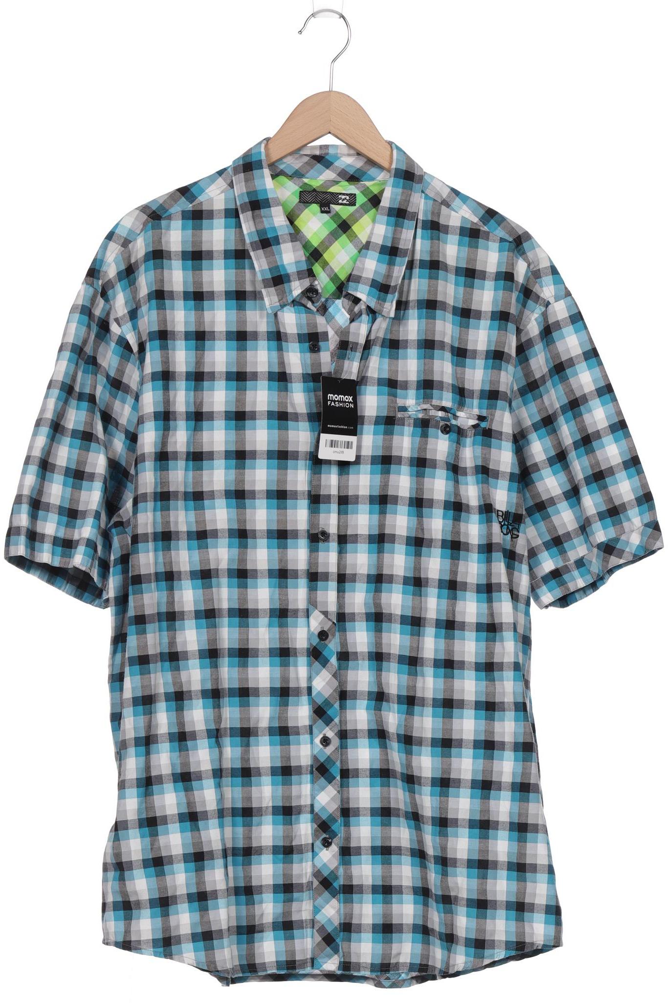 

BILLABONG Herren Hemd, türkis