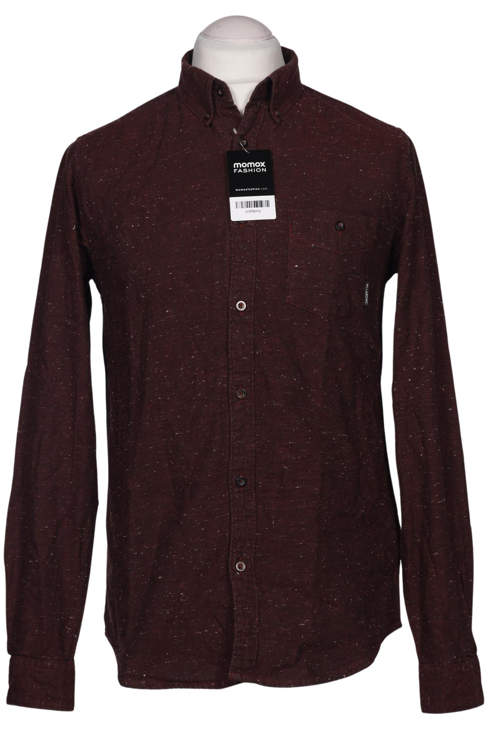 

Billabong Herren Hemd, bordeaux, Gr. 48