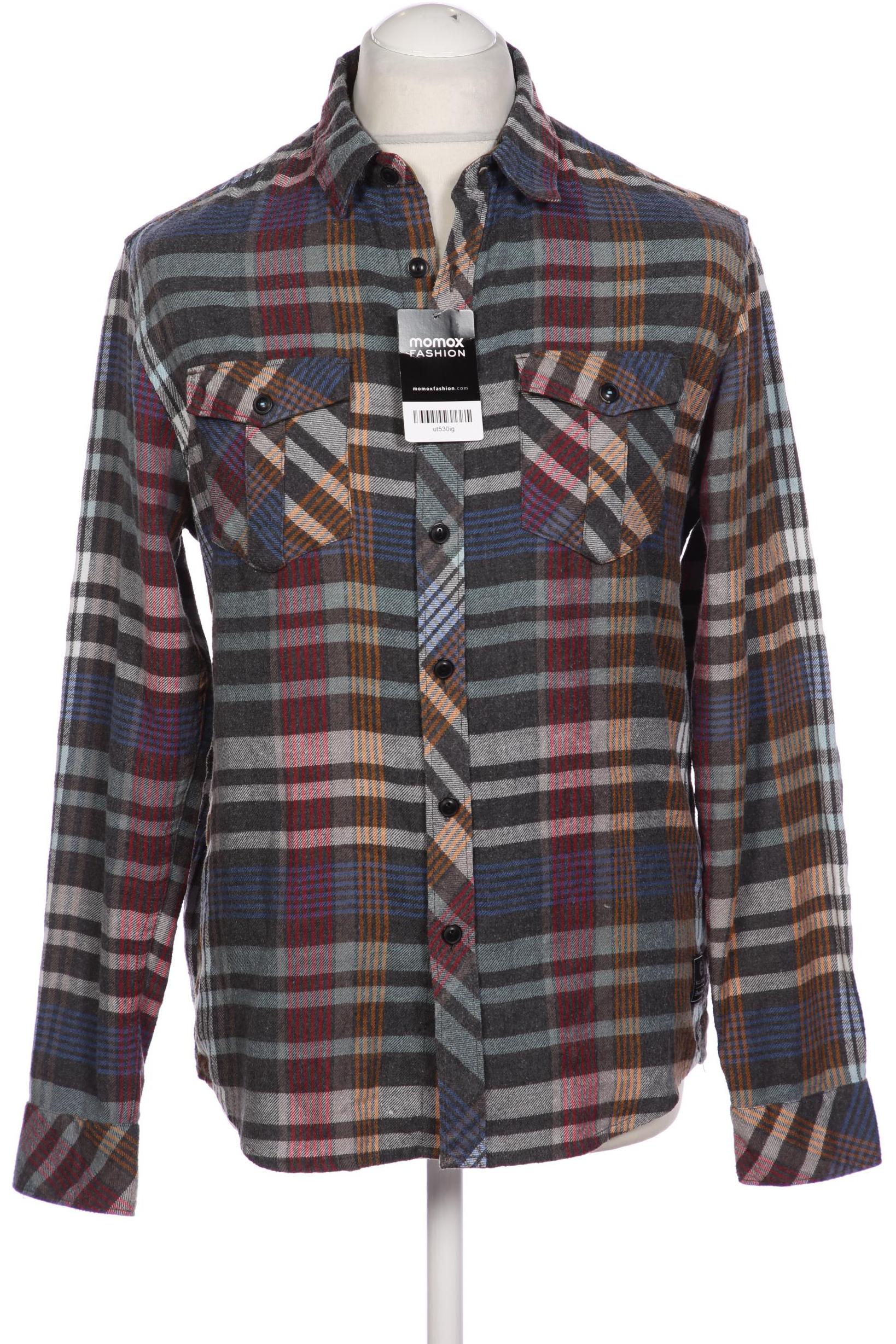 

Billabong Herren Hemd, grau, Gr. 46