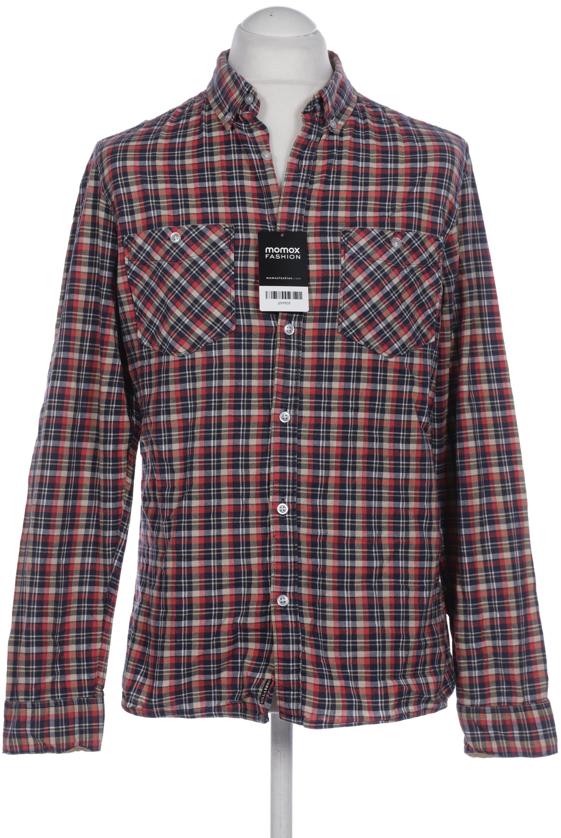 

Billabong Herren Hemd, blau, Gr. 48