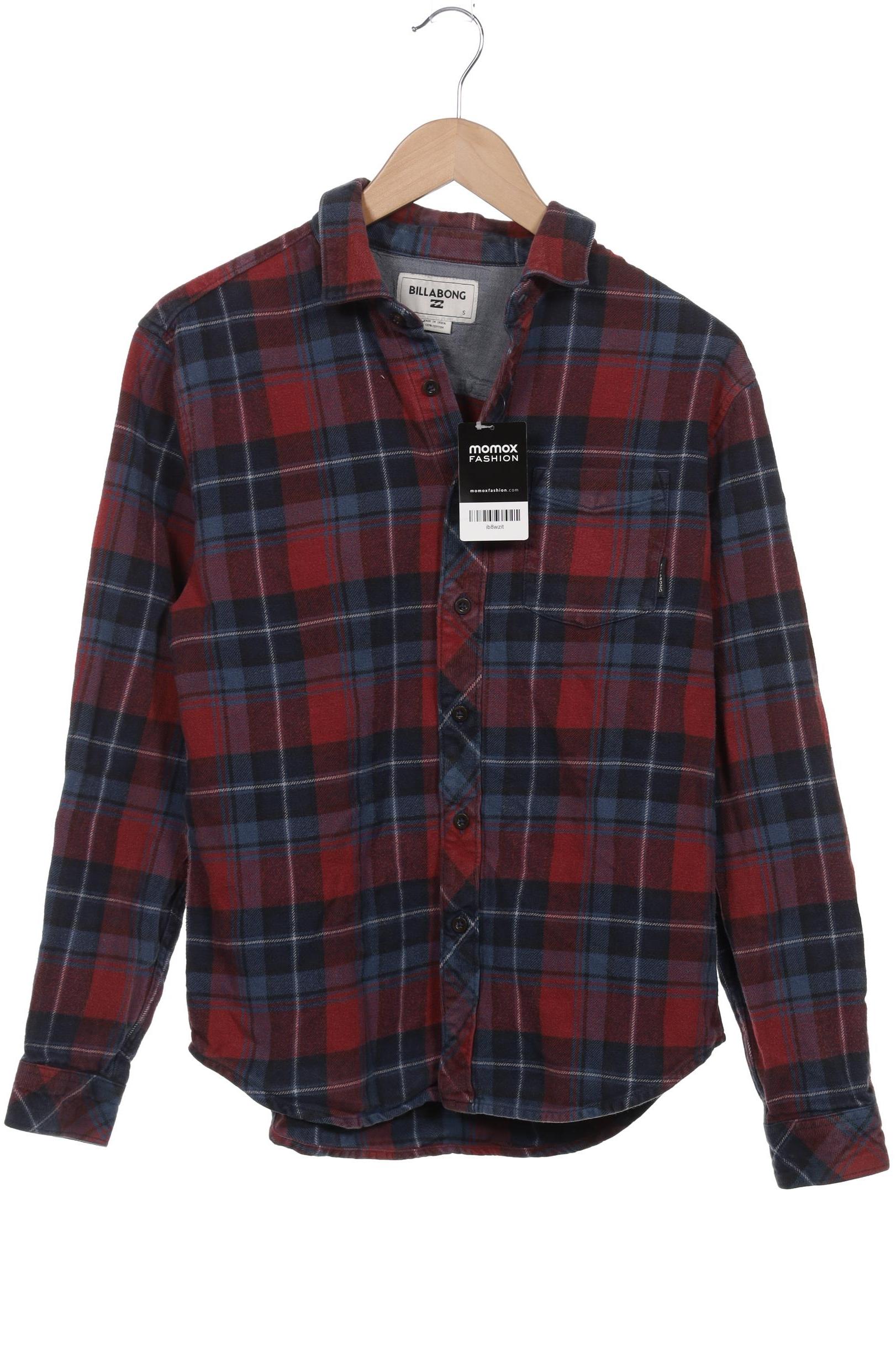 Thumbnail - Billabong Herren Hemd, bordeaux, Gr. 46