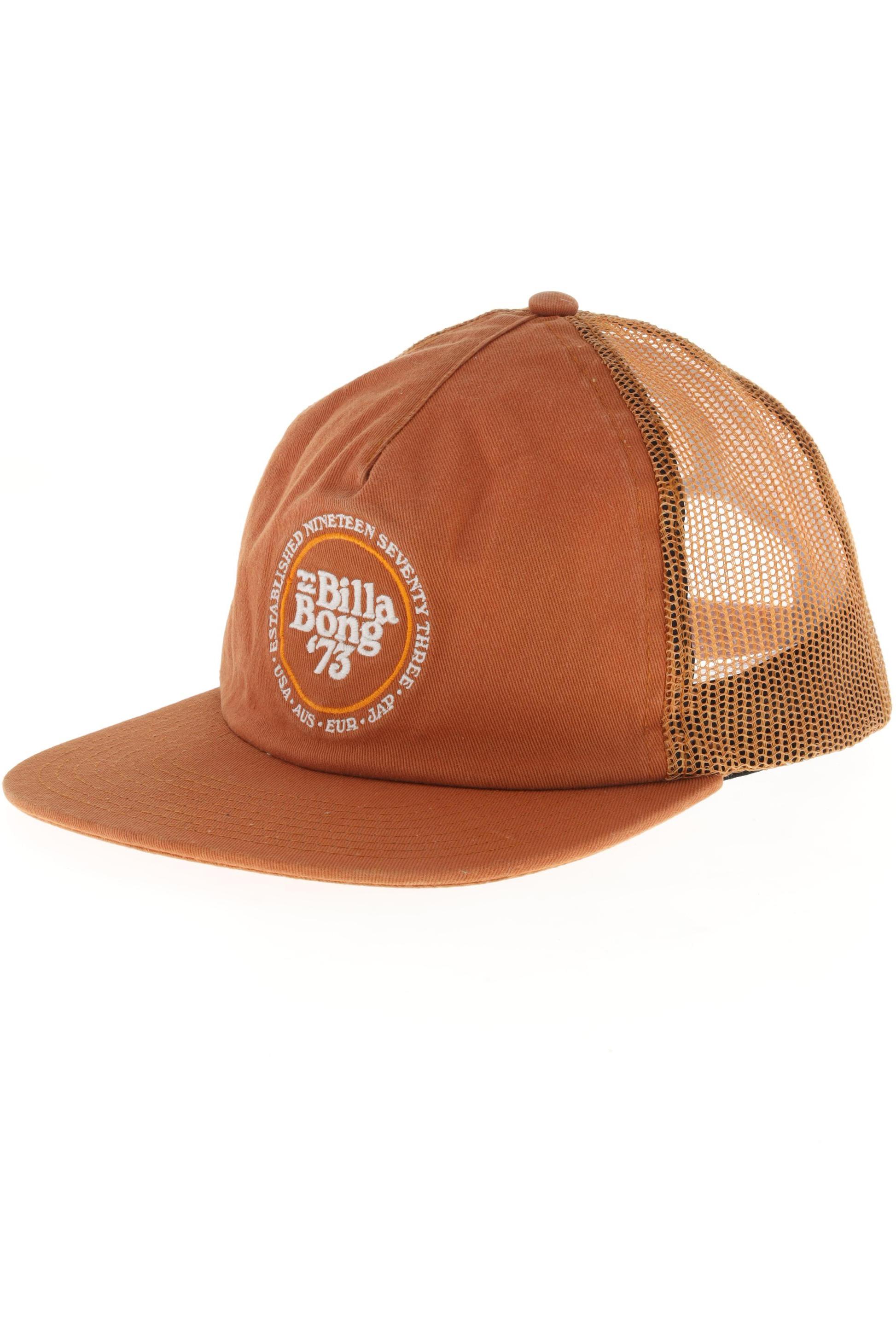 

Billabong Herren Hut/Mütze, orange, Gr. uni