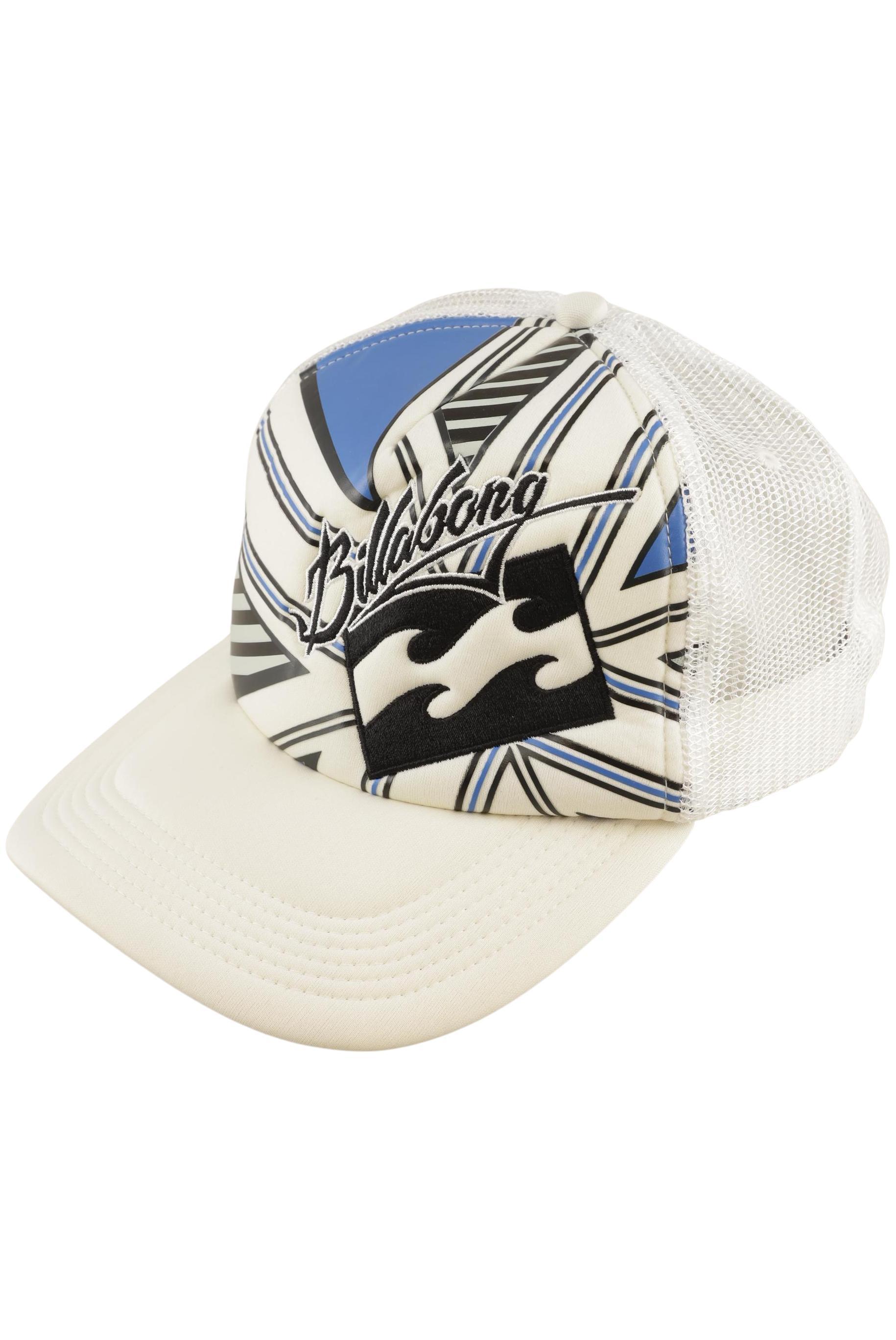 

Billabong Herren Hut/Mütze, weiß, Gr. uni