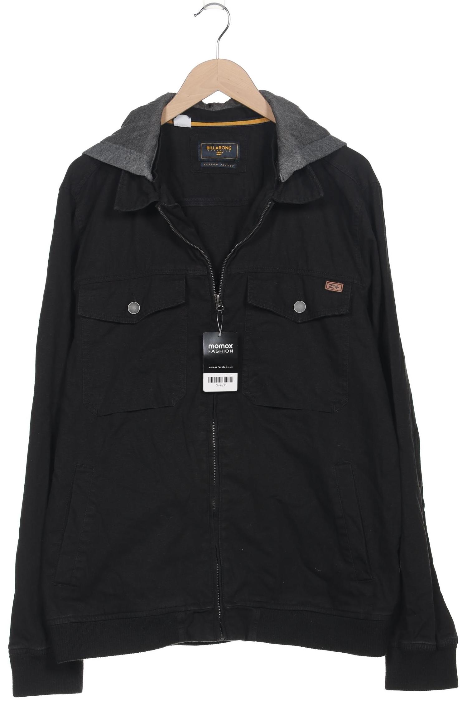 

Billabong Herren Jacke, schwarz, Gr. 56