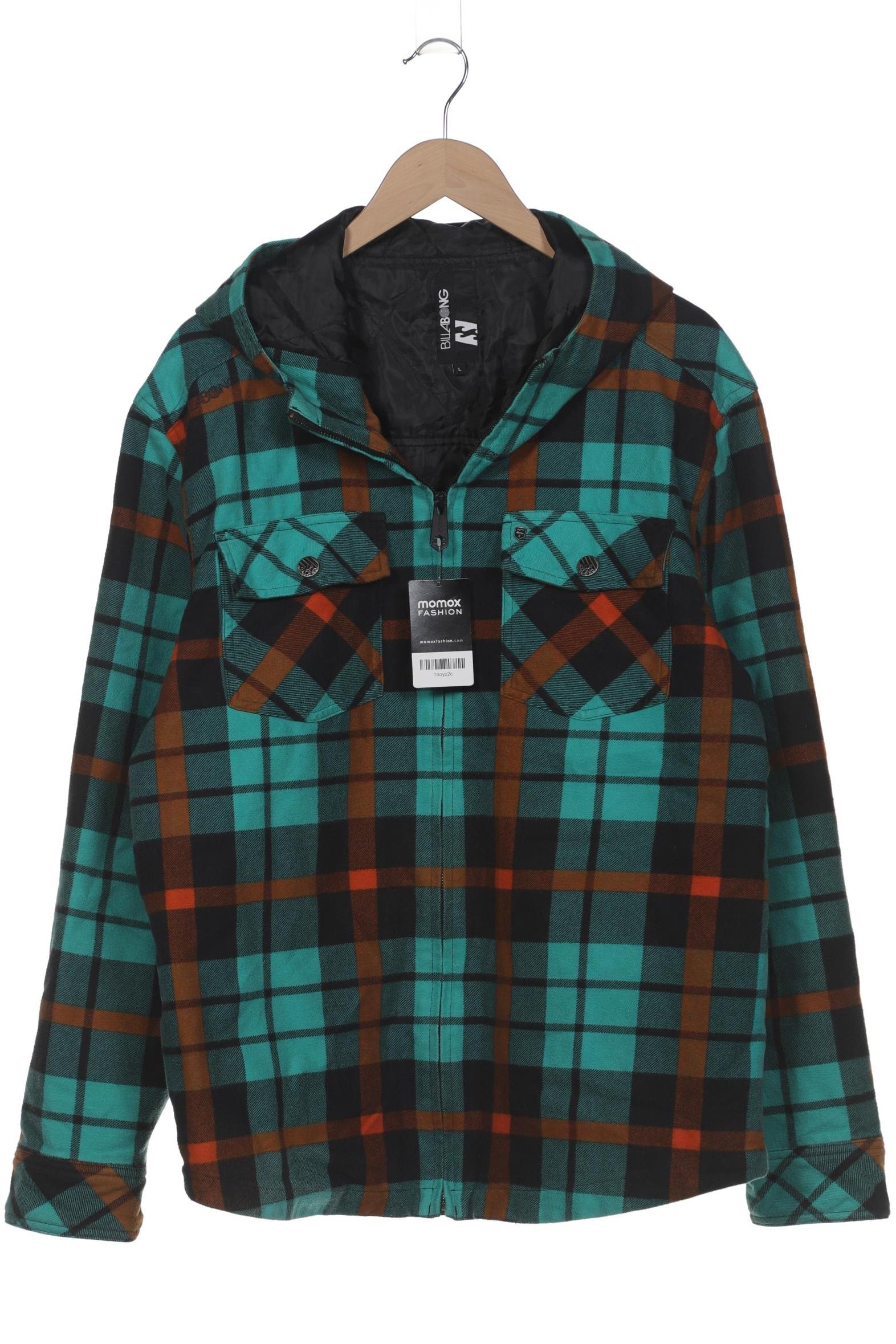 

Billabong Herren Jacke, türkis, Gr. 52