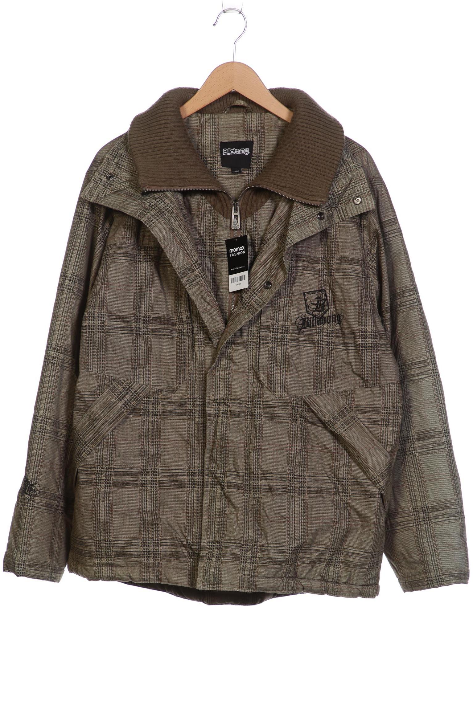 

Billabong Herren Jacke, grün, Gr. 52