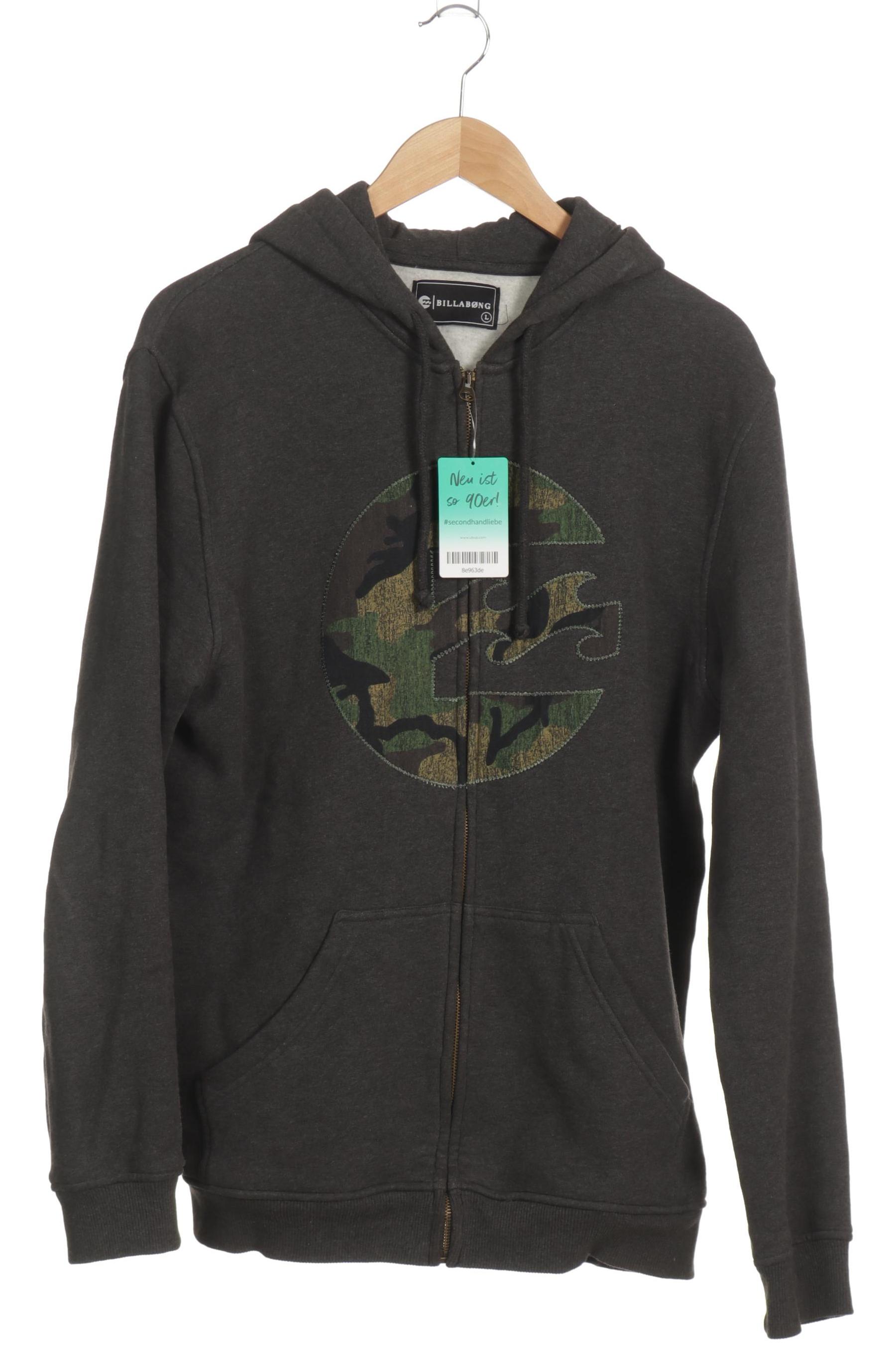 

Billabong Herren Jacke, grau, Gr. 52