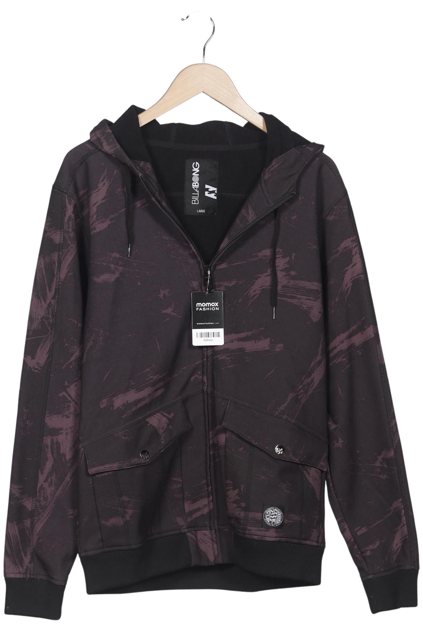 

Billabong Herren Jacke, schwarz, Gr. 52