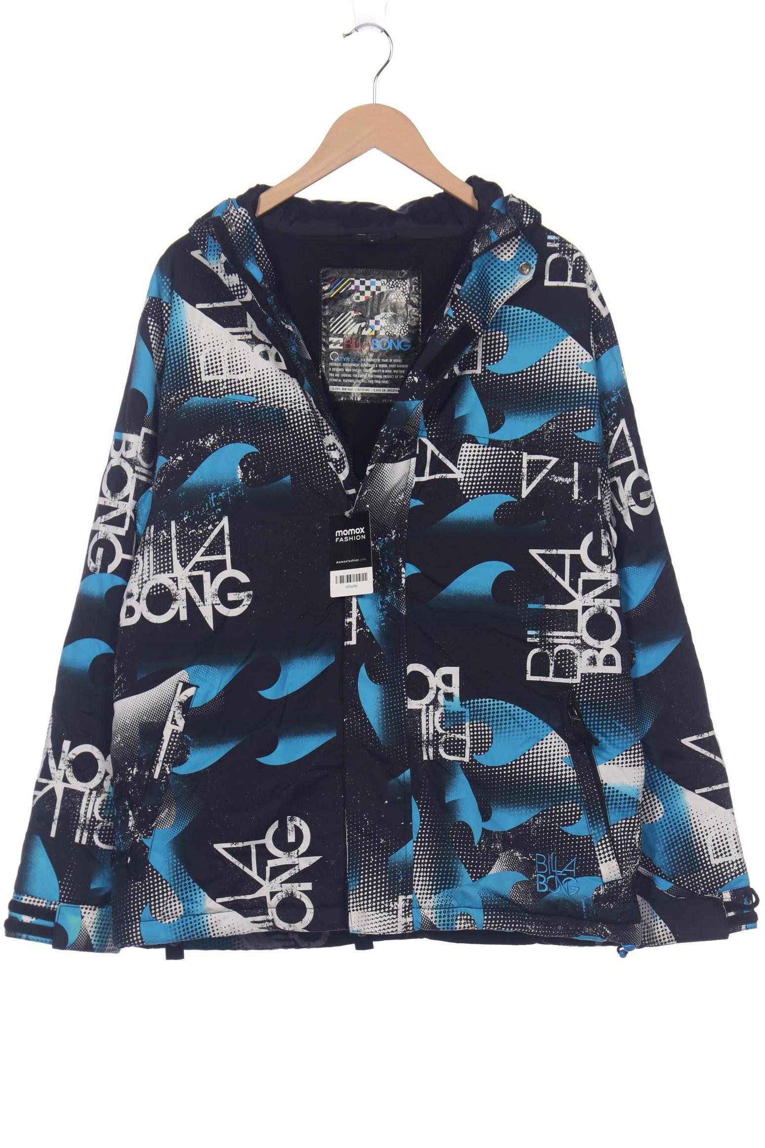 

Billabong Herren Jacke, schwarz, Gr. 48