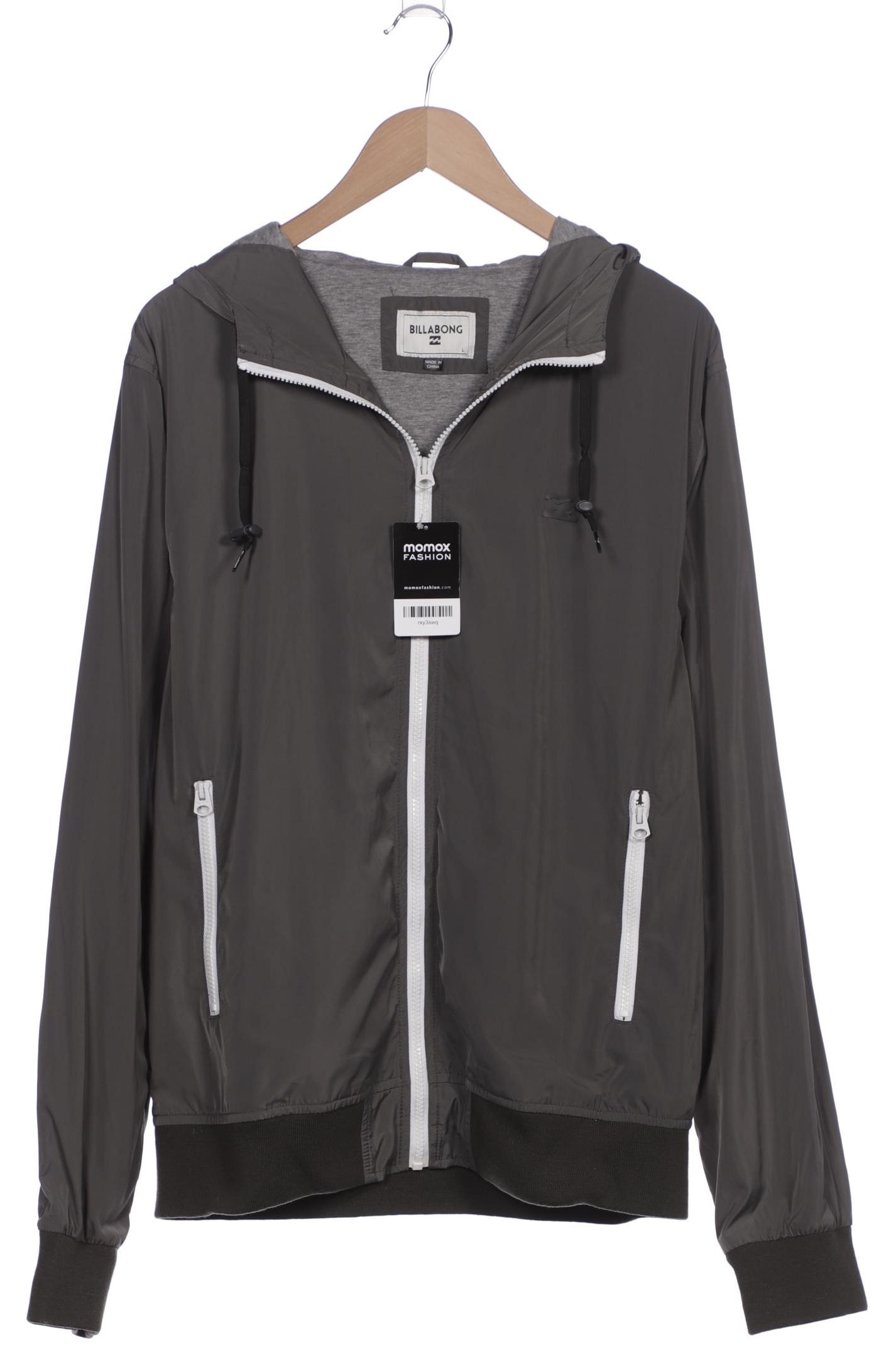 

Billabong Herren Jacke, grau, Gr. 52