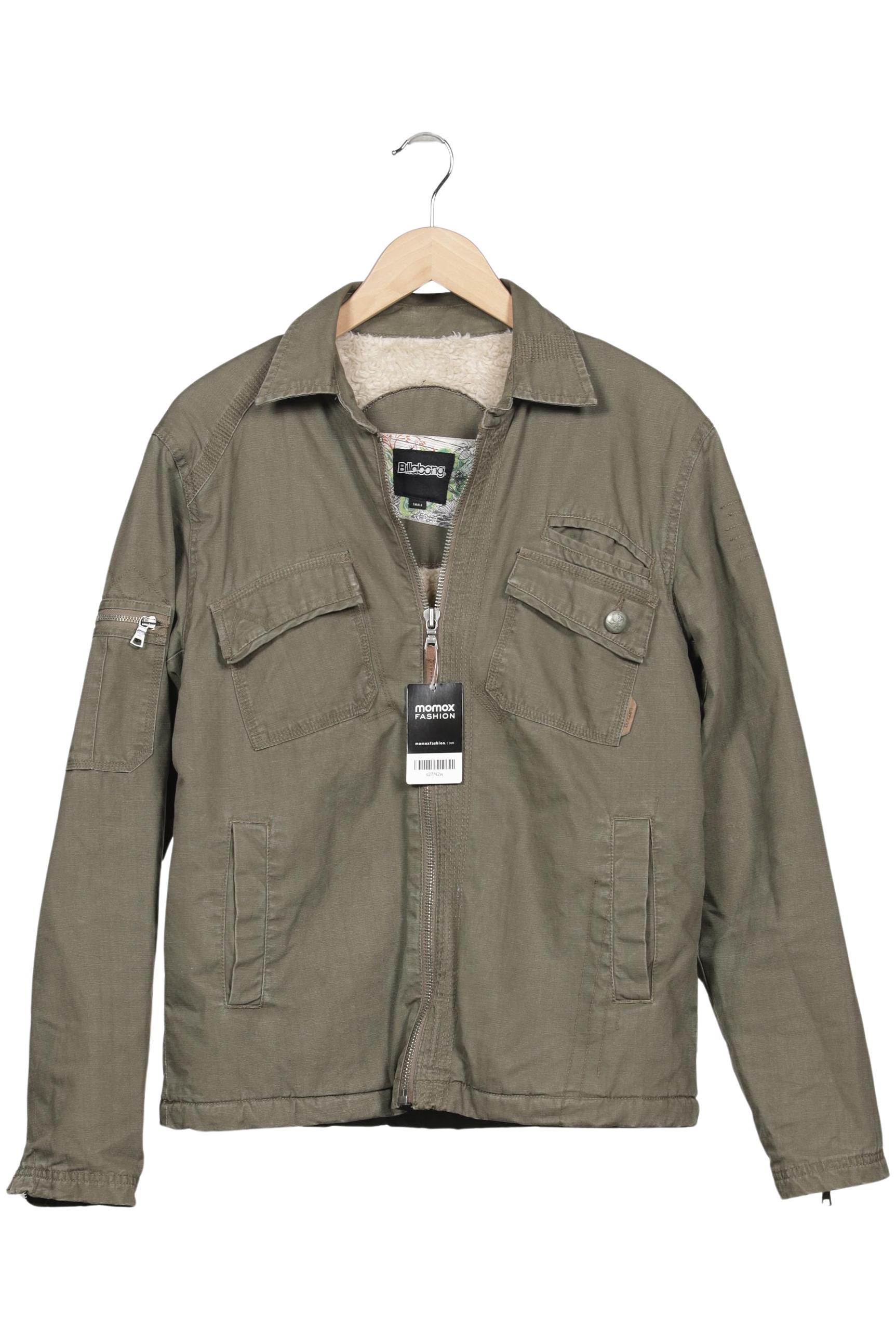 

Billabong Herren Jacke, grün, Gr. 46