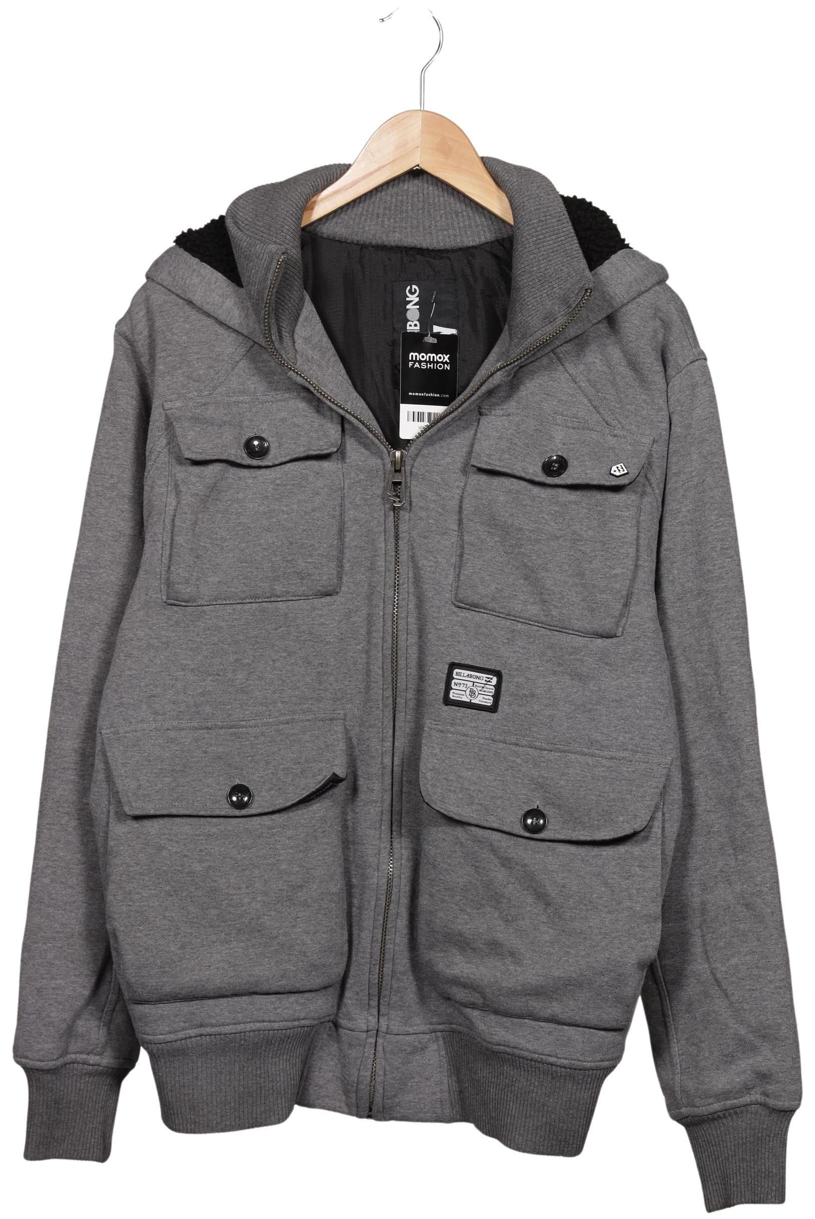 

Billabong Herren Jacke, grau, Gr. 52