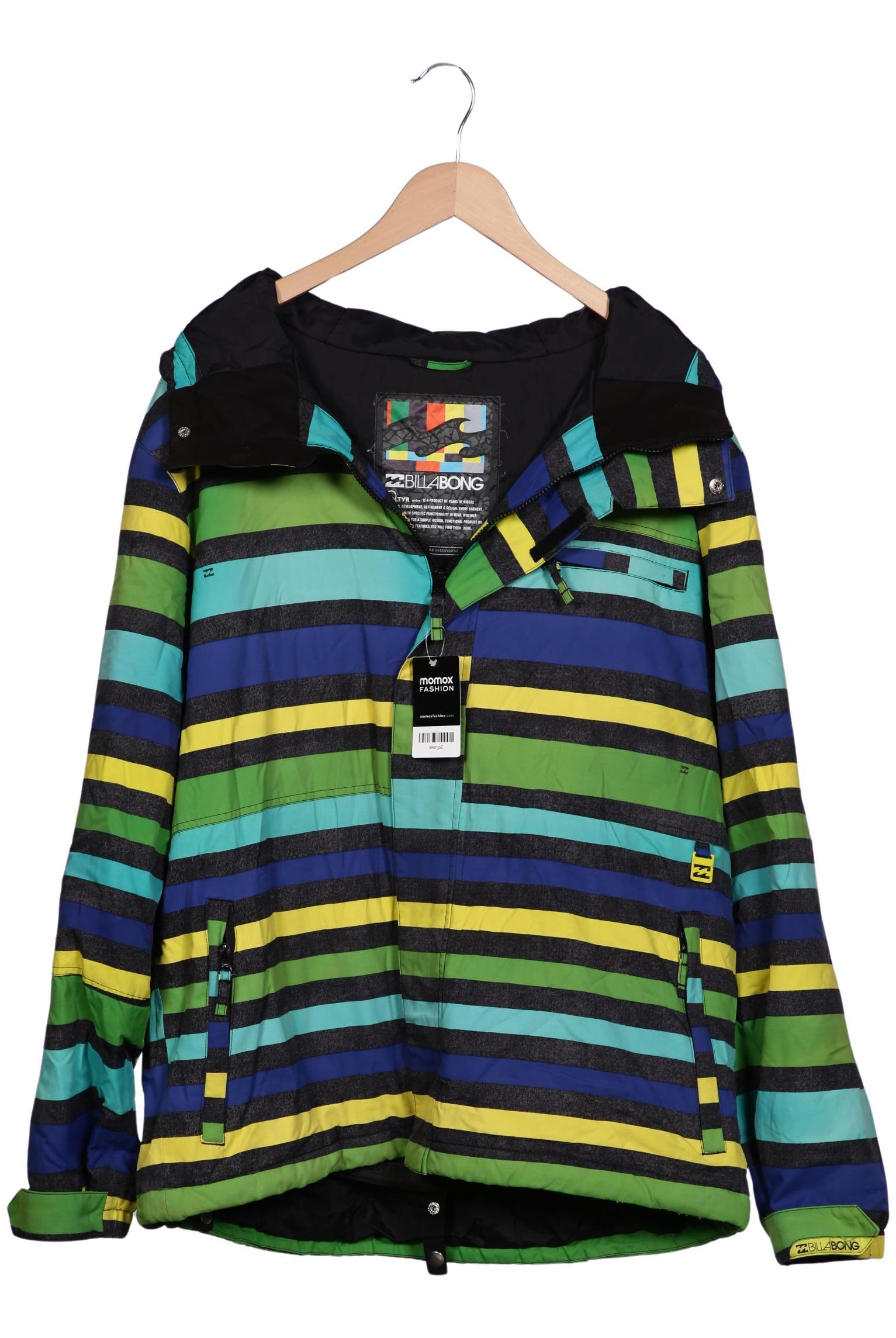 

Billabong Herren Jacke, mehrfarbig, Gr. 52