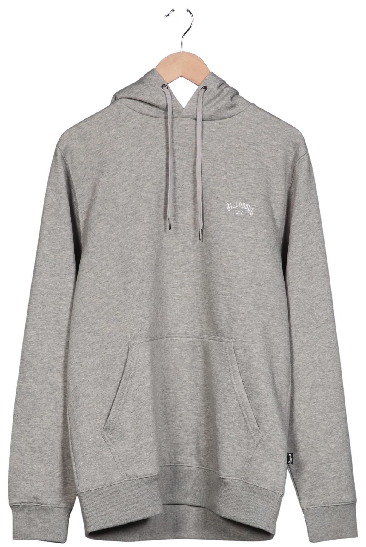 

Billabong Herren Kapuzenpullover, grau, Gr. 52