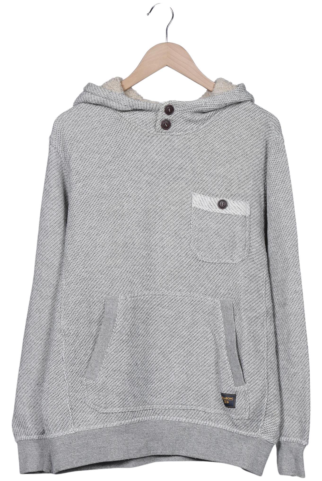 

Billabong Herren Kapuzenpullover, grau, Gr. 48