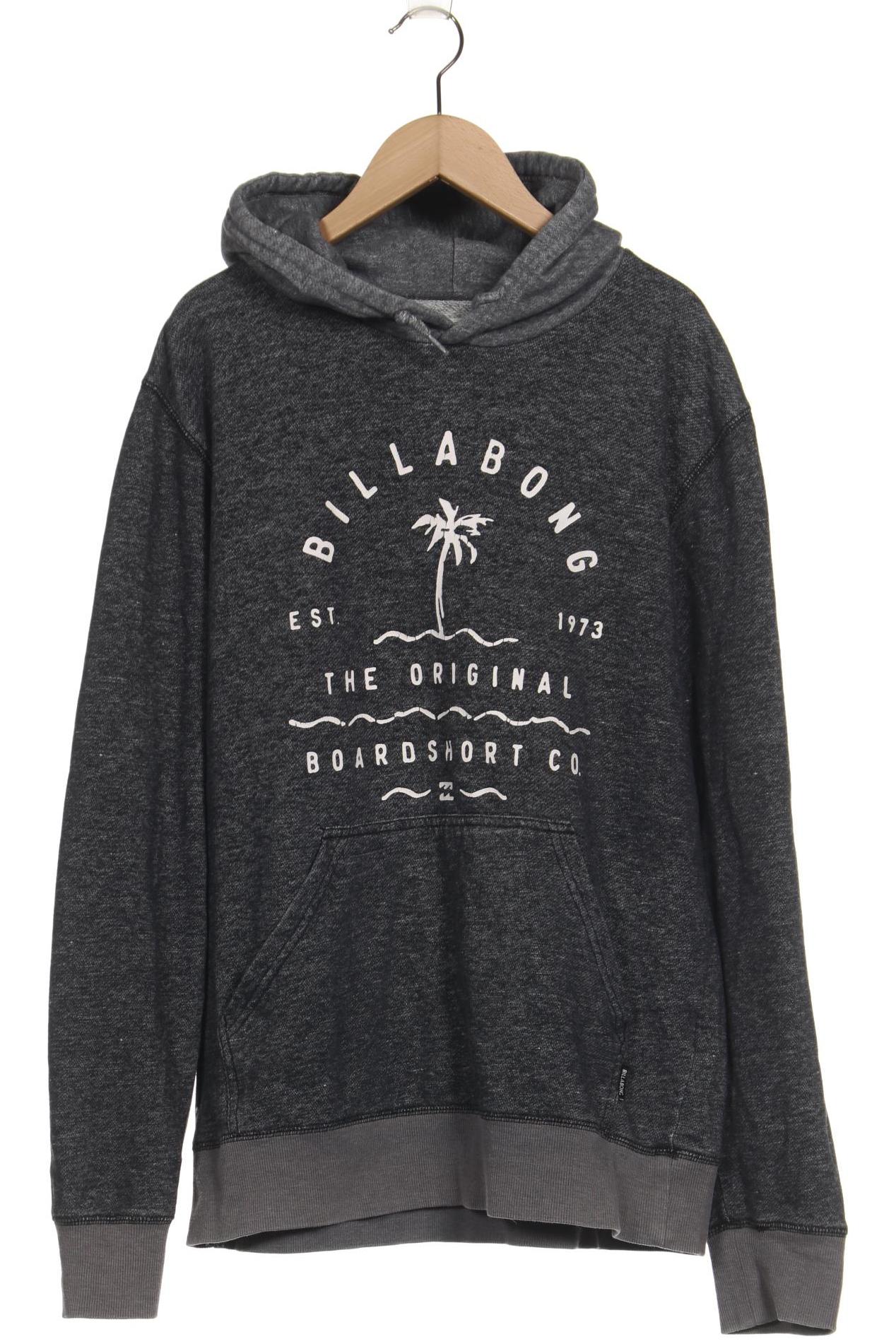 

Billabong Herren Kapuzenpullover, grau, Gr. 48