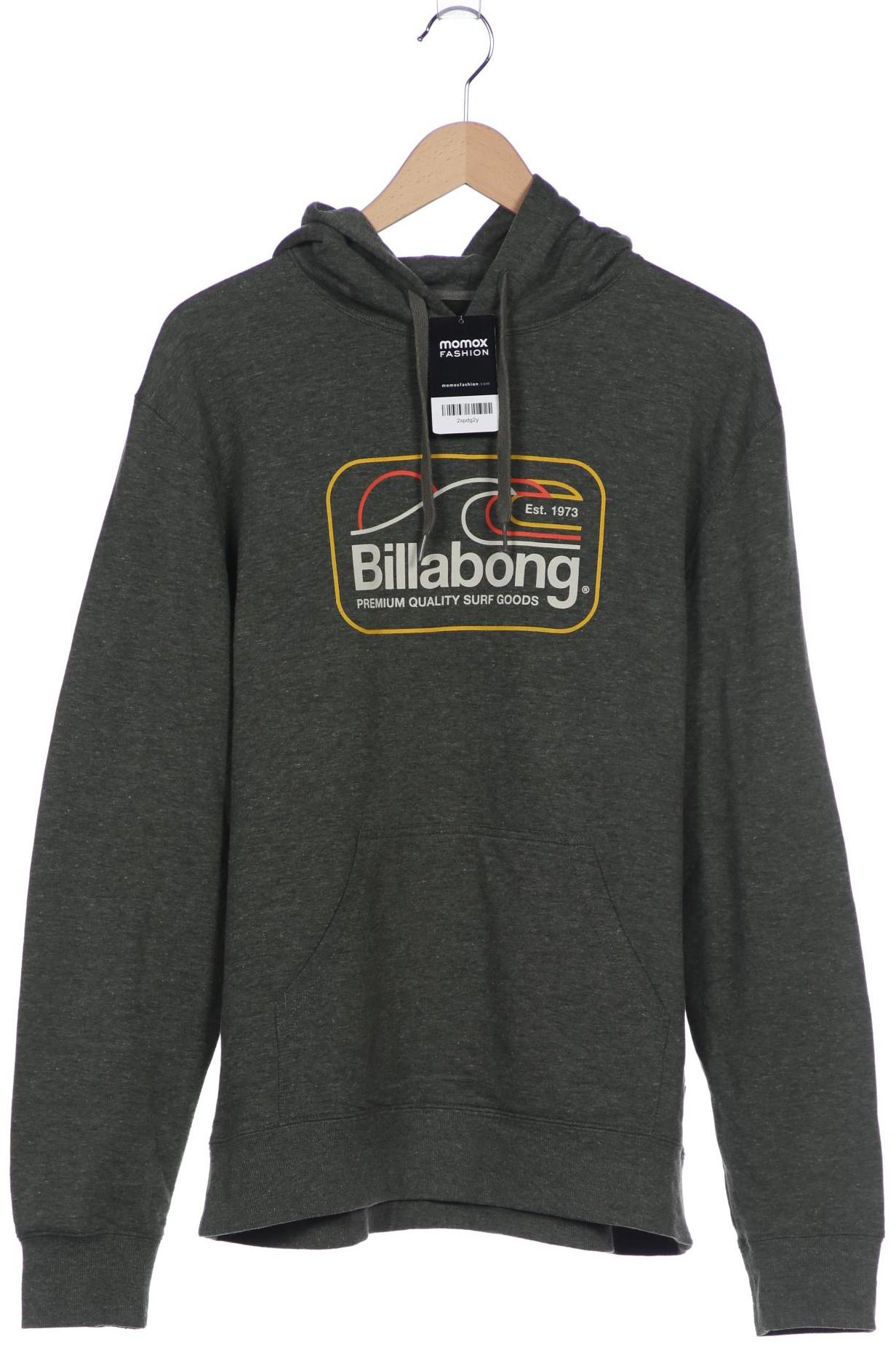 

Billabong Herren Kapuzenpullover, grün, Gr. 52