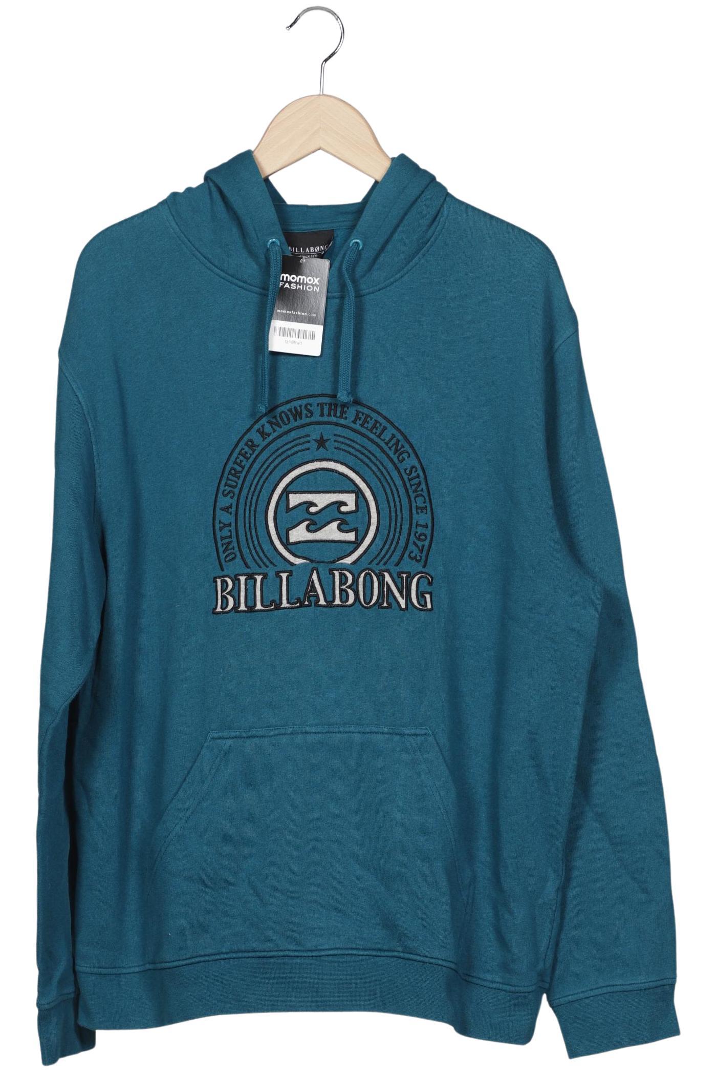 Thumbnail - Billabong Herren Kapuzenpullover, türkis, Gr. 52