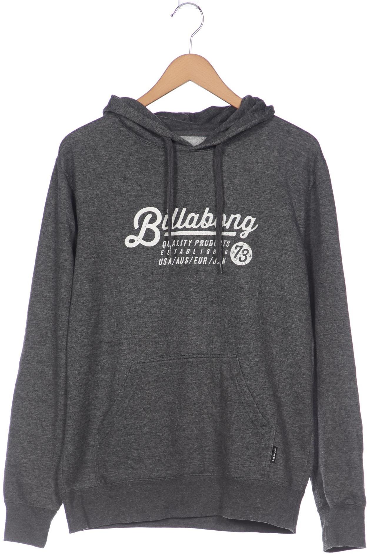 

Billabong Herren Kapuzenpullover, grau, Gr. 48