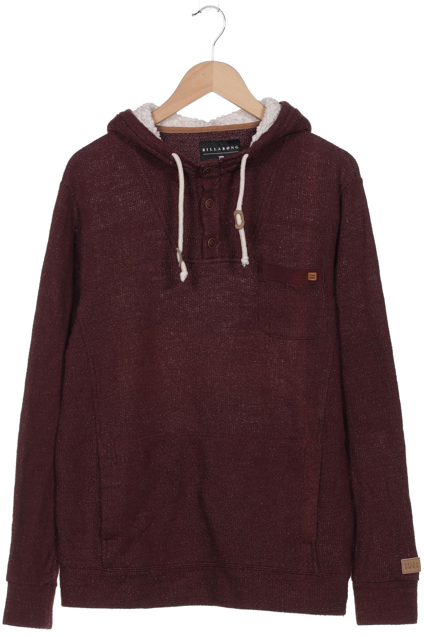 

Billabong Herren Kapuzenpullover, bordeaux, Gr. 48