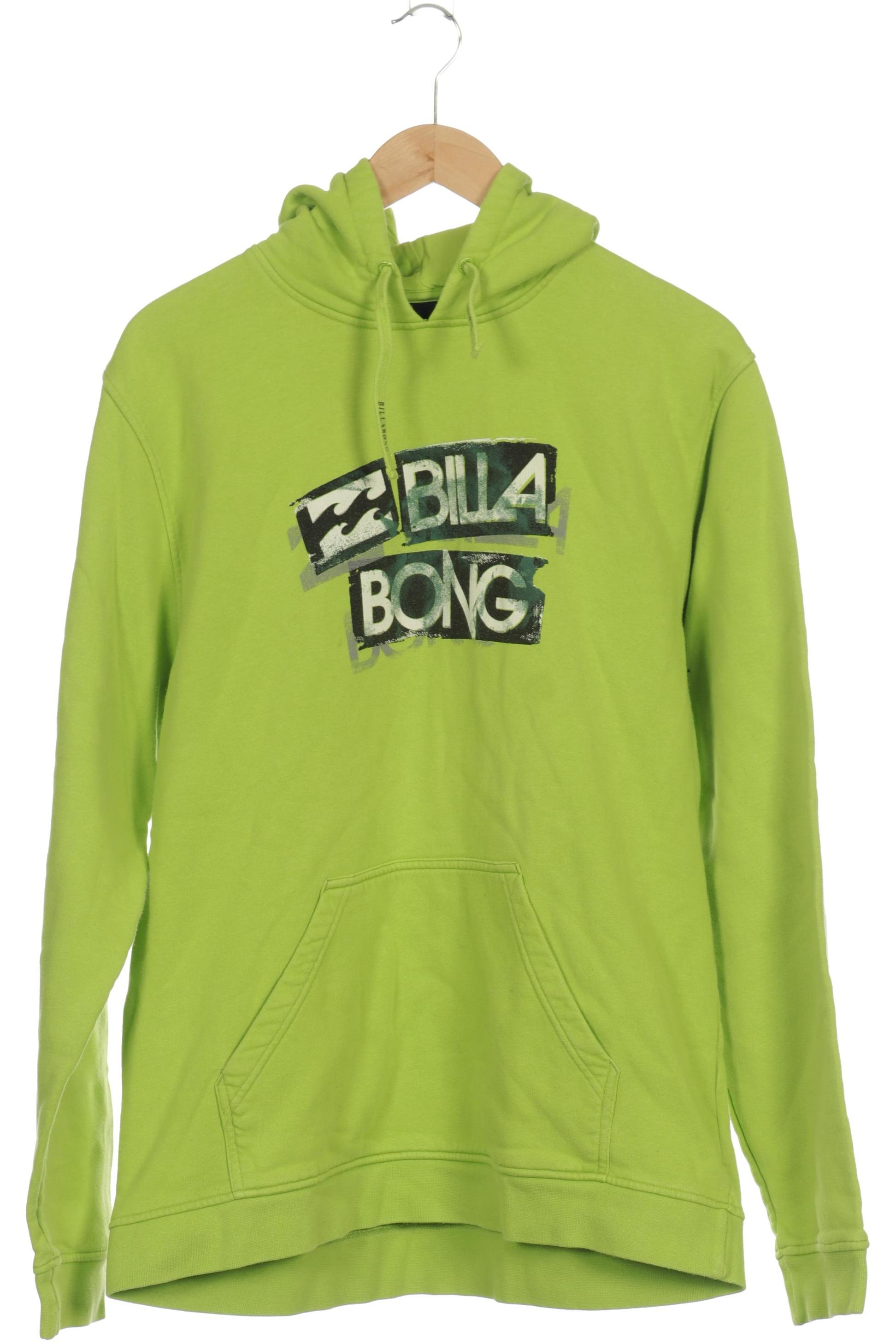 

Billabong Herren Kapuzenpullover, grün, Gr.