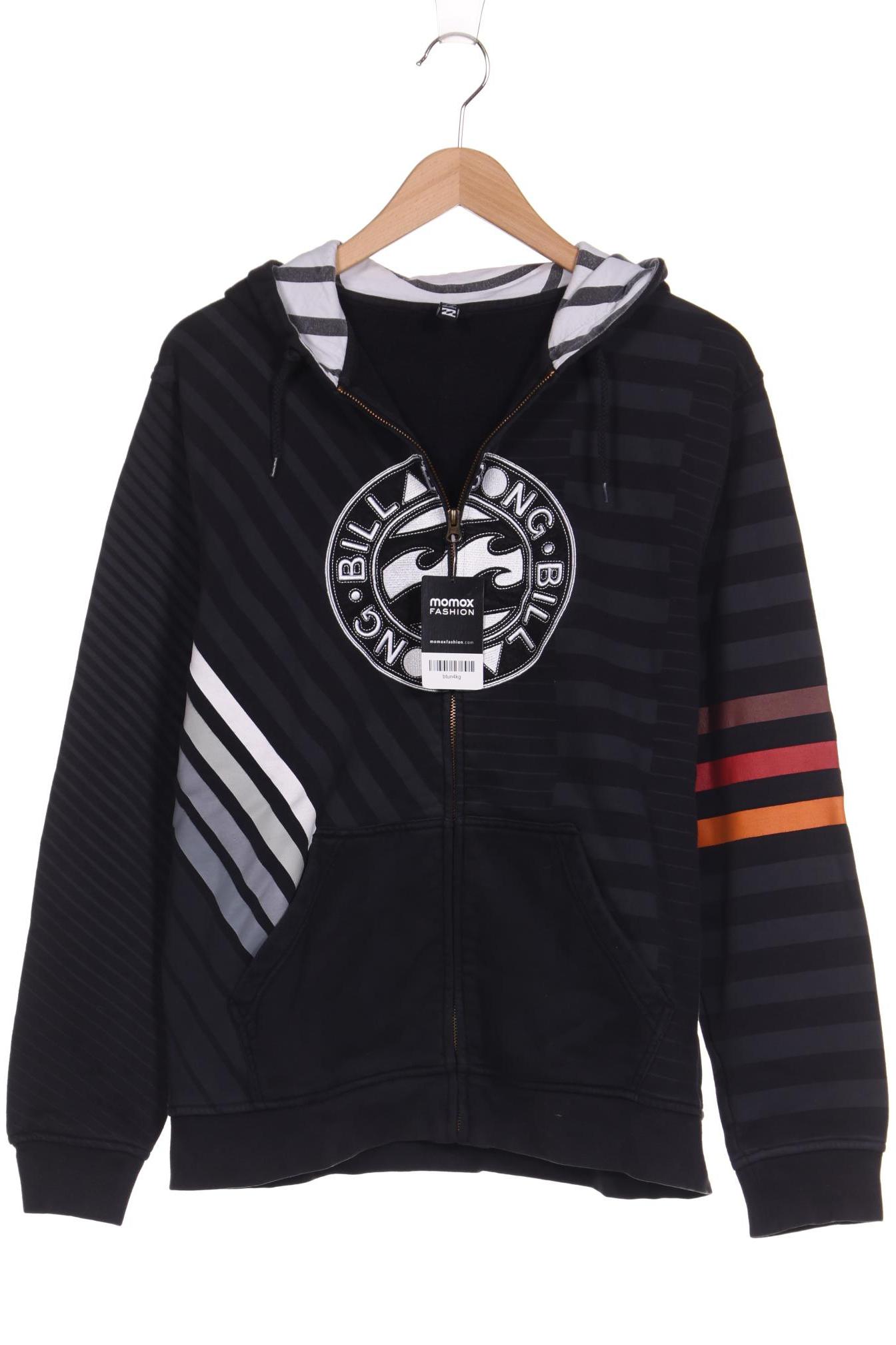 

Billabong Herren Kapuzenpullover, schwarz, Gr. 48