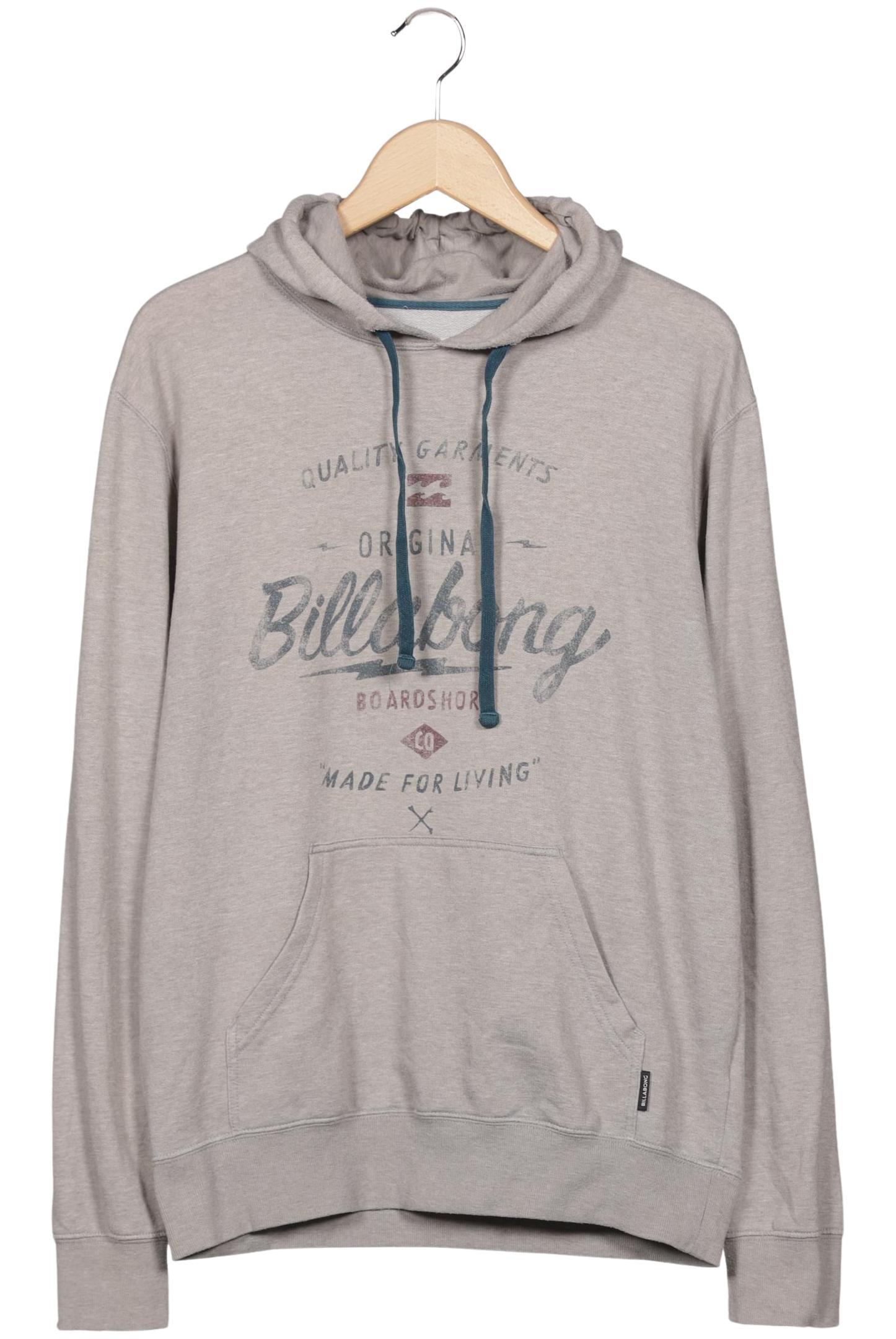 

Billabong Herren Kapuzenpullover, grau, Gr. 48