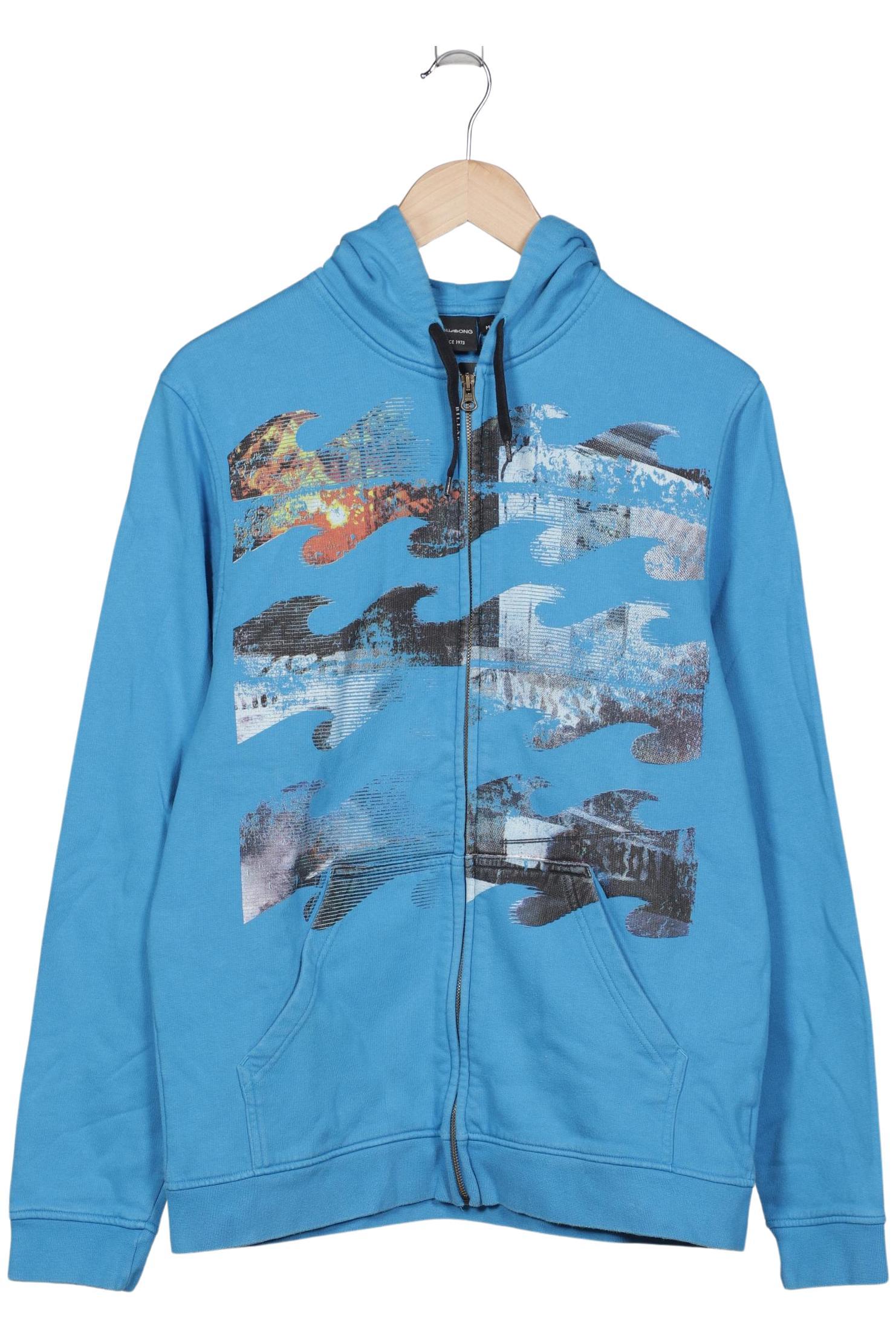 Thumbnail - Billabong Herren Kapuzenpullover, hellblau, Gr. 48
