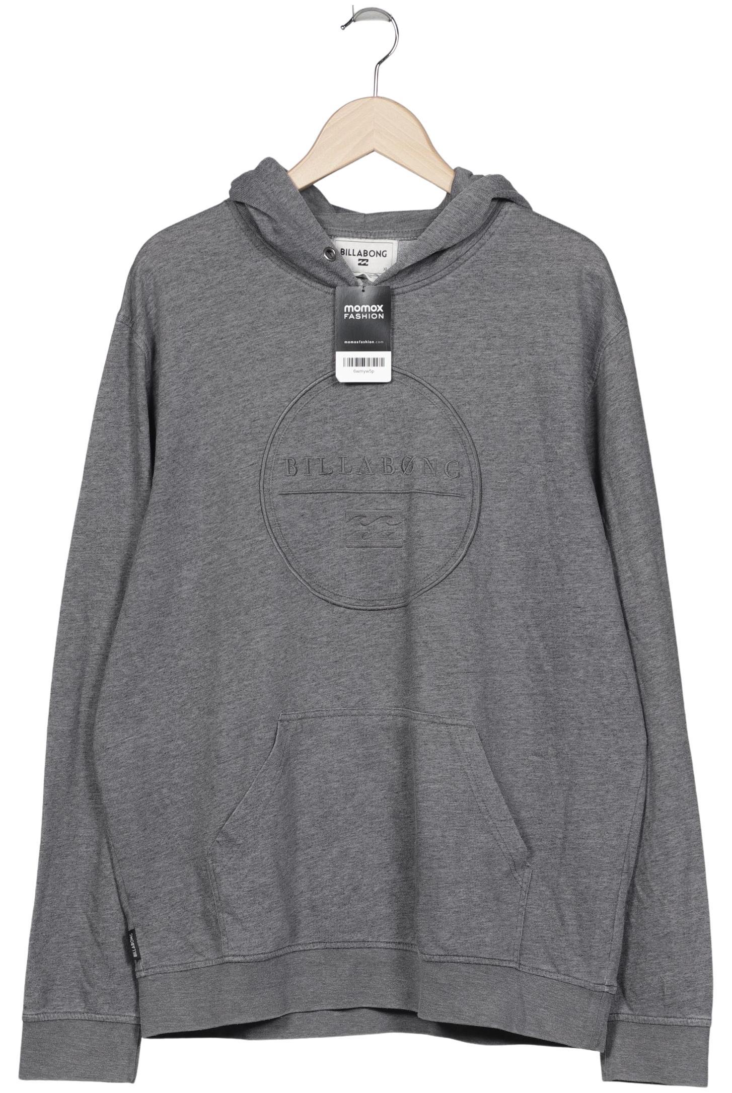 

Billabong Herren Kapuzenpullover, grau, Gr. 54