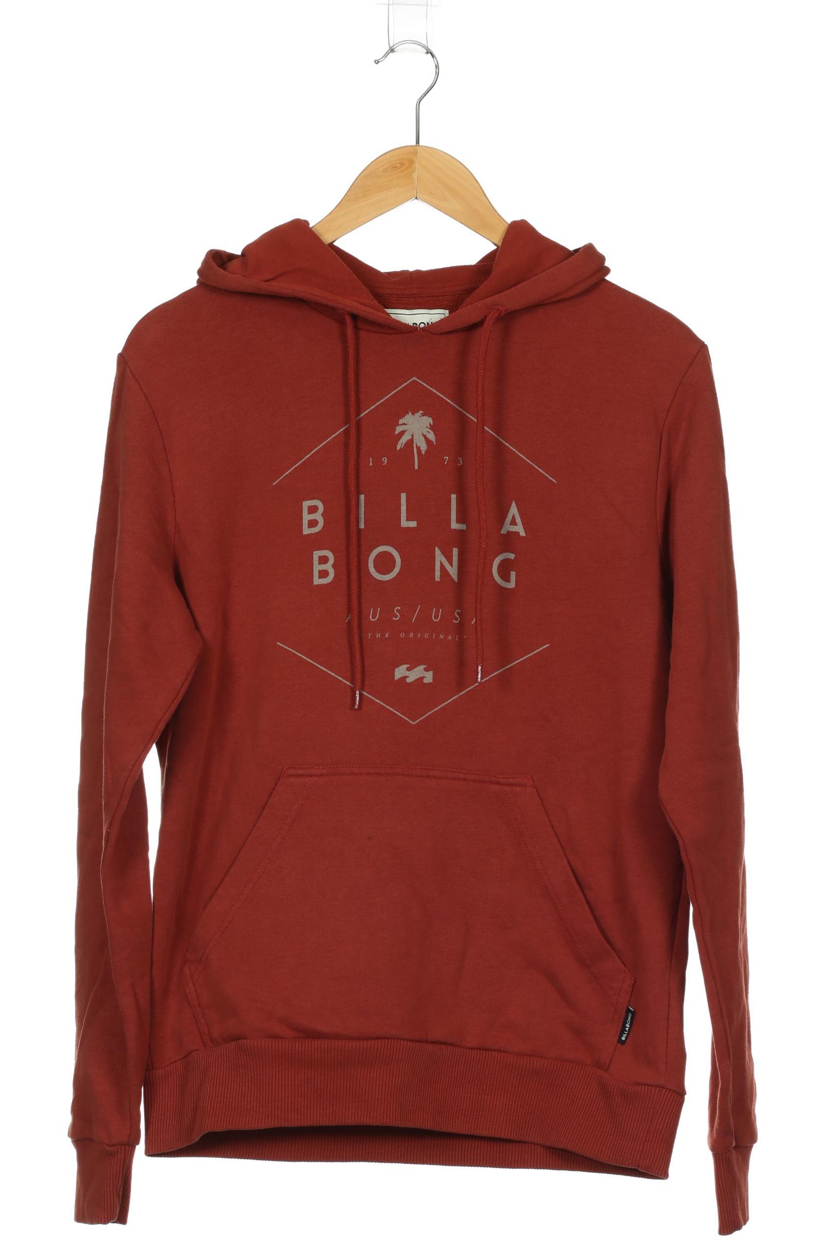 

Billabong Herren Kapuzenpullover, braun, Gr.
