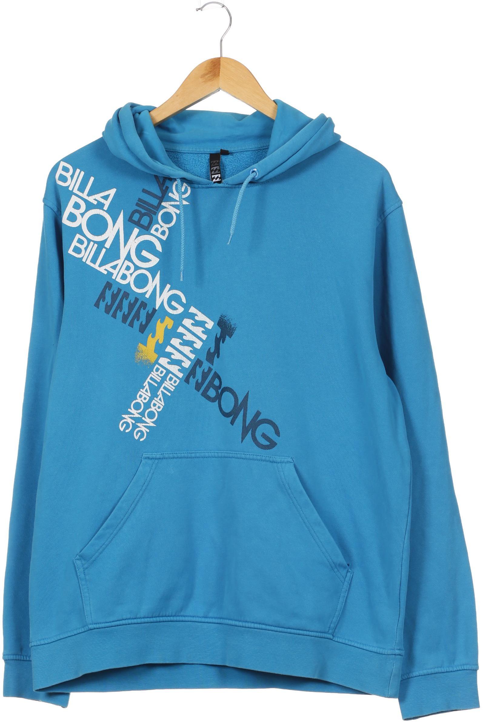 

Billabong Herren Kapuzenpullover, blau, Gr.