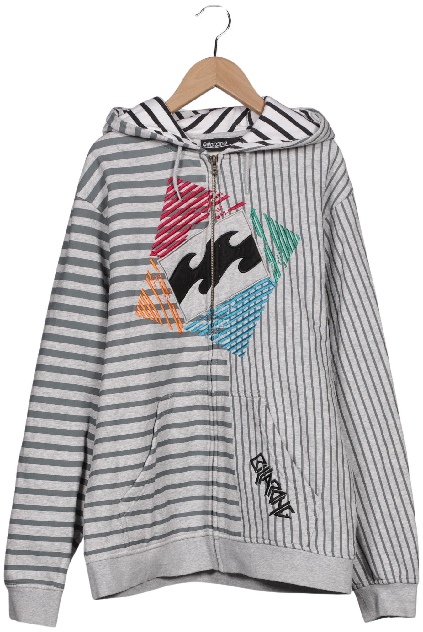 

Billabong Herren Kapuzenpullover, grau, Gr. 48