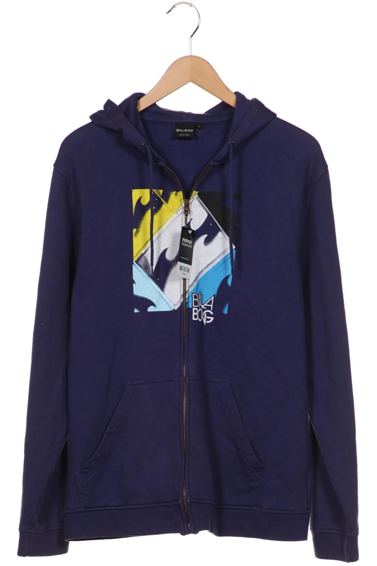 

Billabong Herren Kapuzenpullover, marineblau, Gr. 52