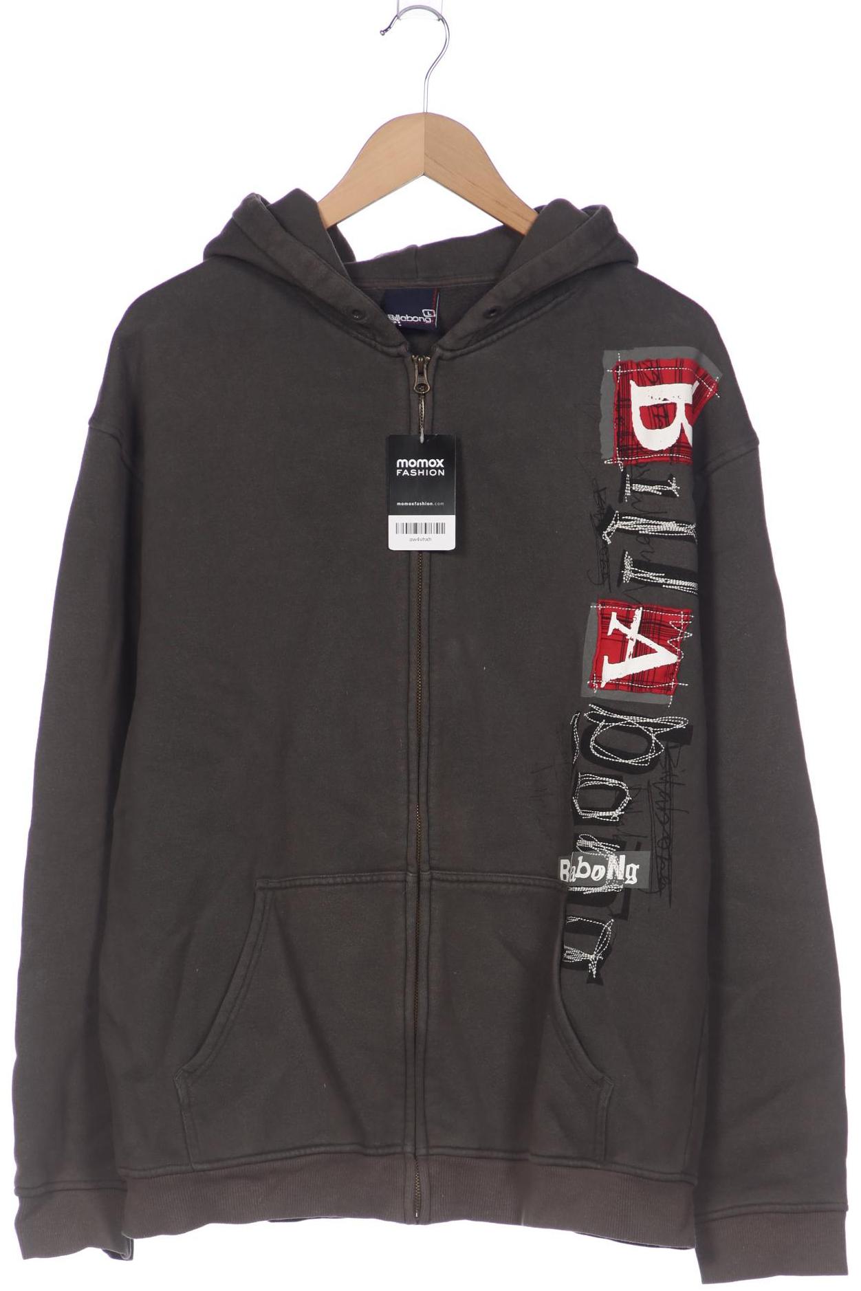 

Billabong Herren Kapuzenpullover, grau, Gr. 52