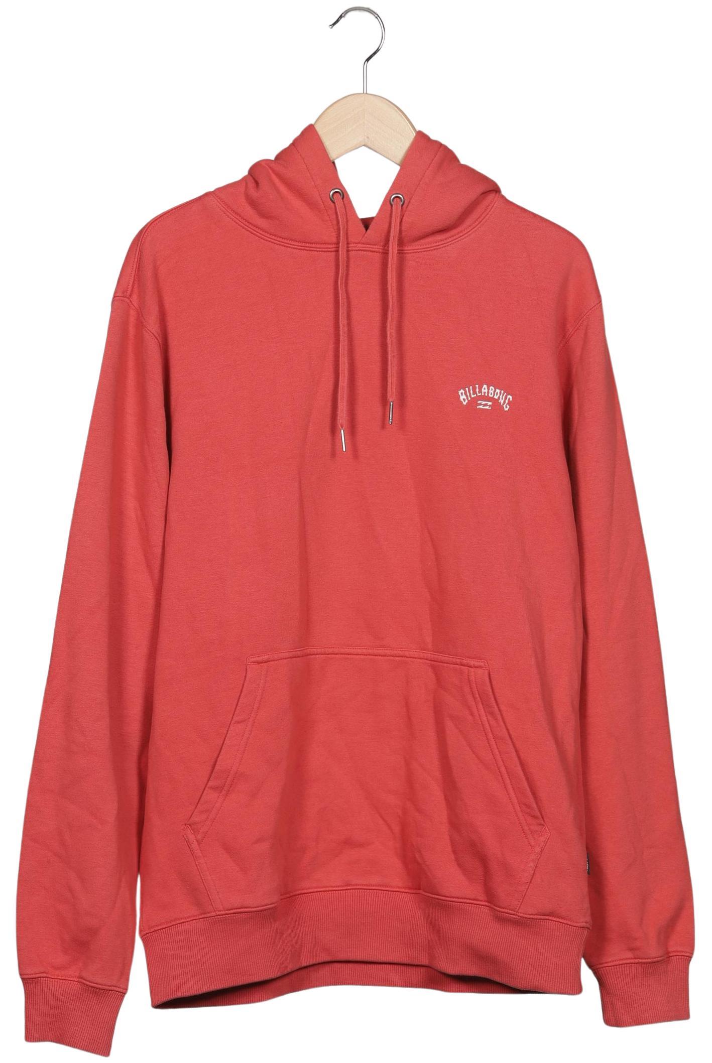 Thumbnail - Billabong Herren Kapuzenpullover, rot, Gr. 52