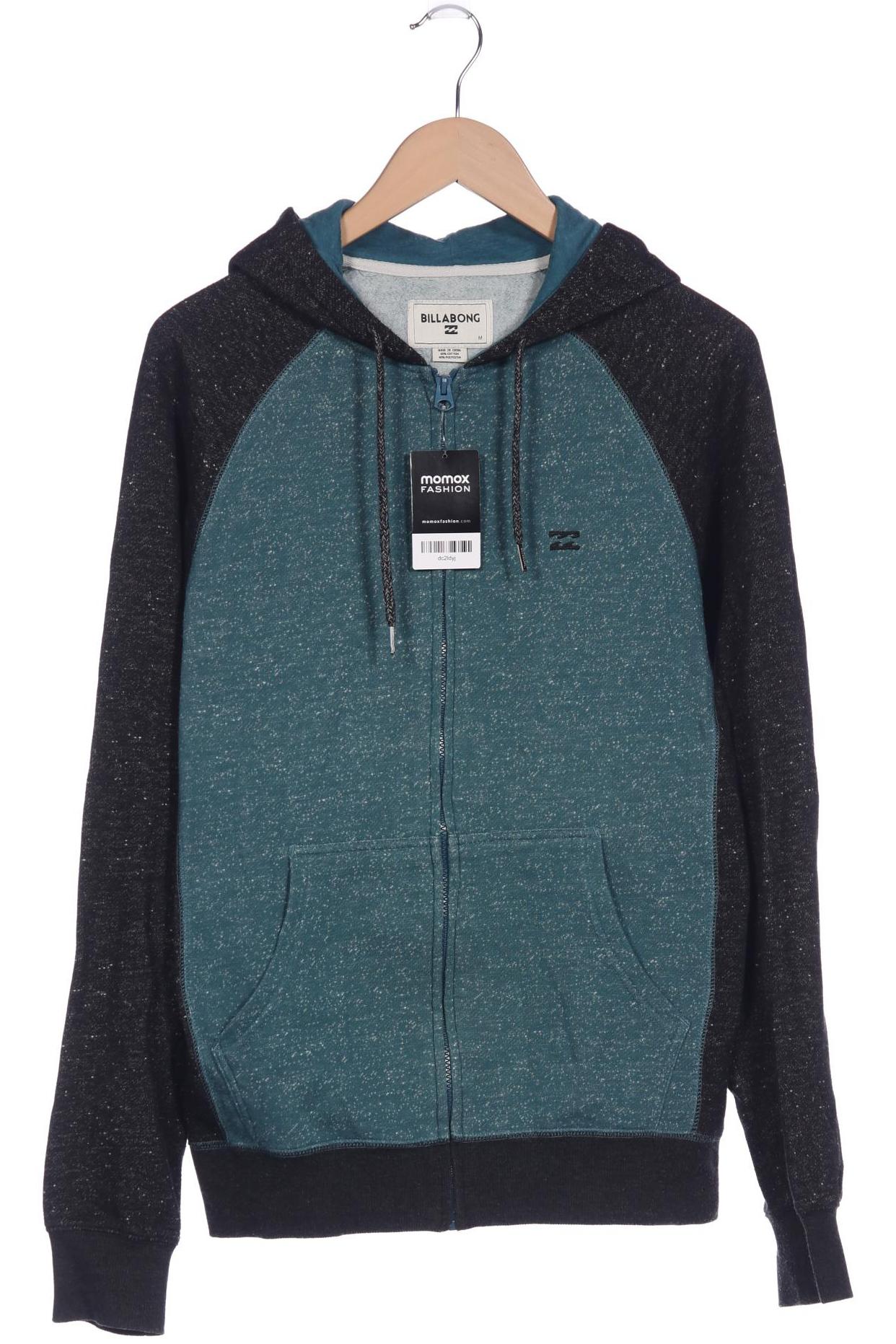 

Billabong Herren Kapuzenpullover, türkis, Gr. 48