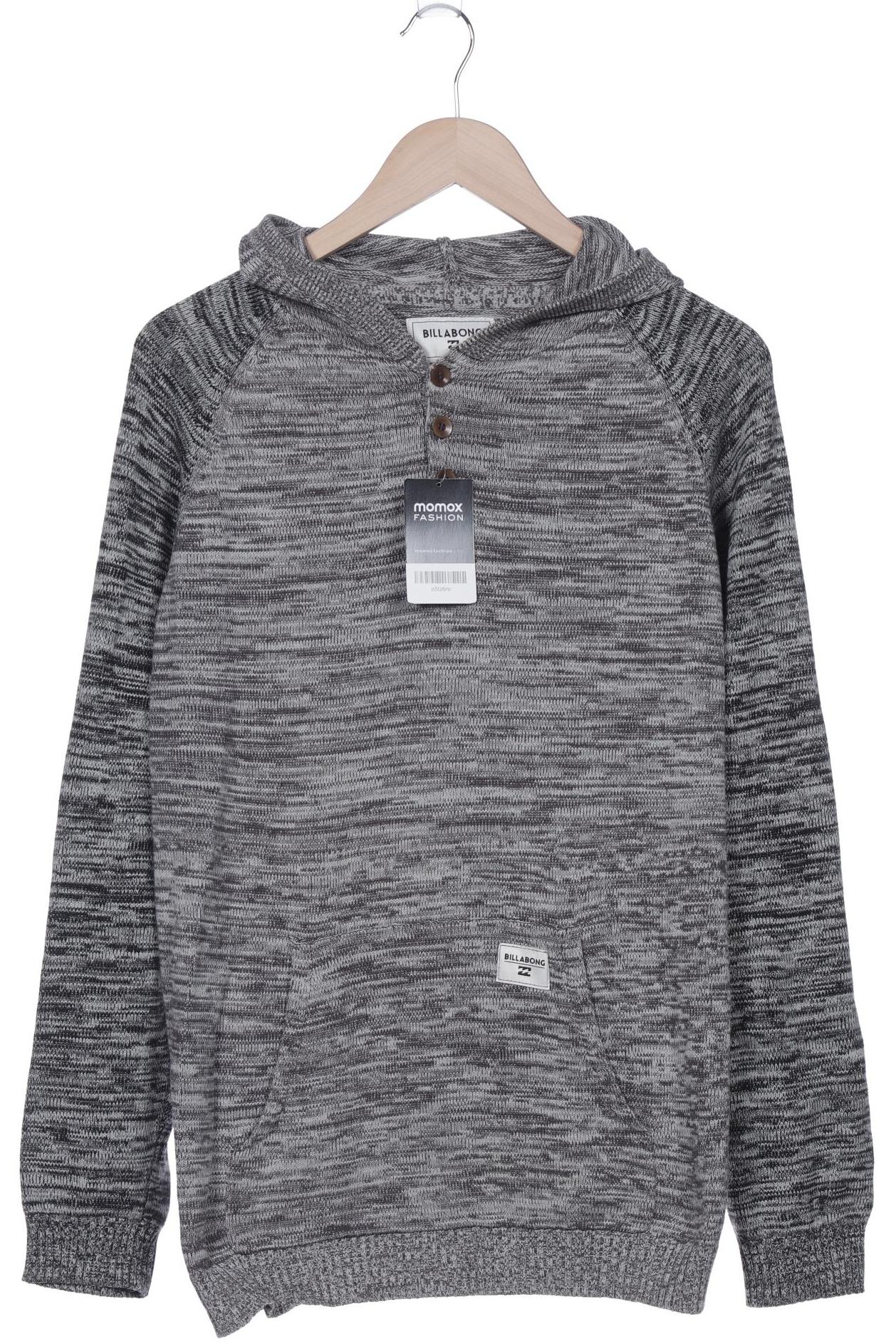 

Billabong Herren Kapuzenpullover, grau, Gr. 48
