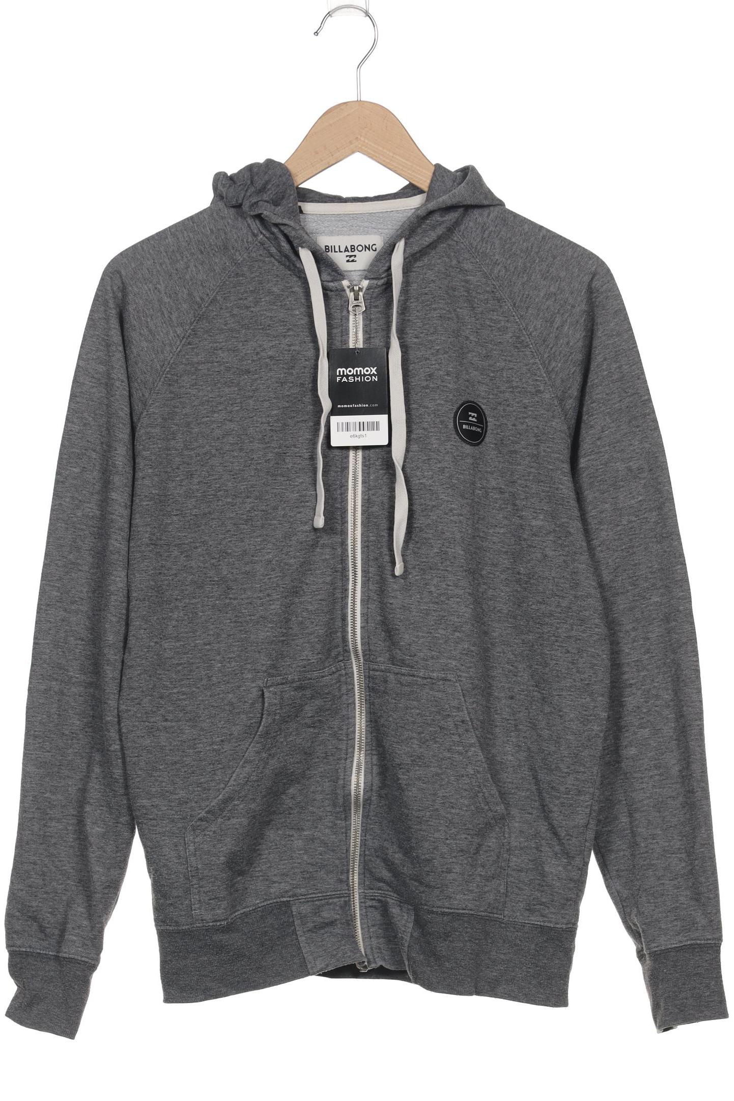 

Billabong Herren Kapuzenpullover, grau, Gr. 48