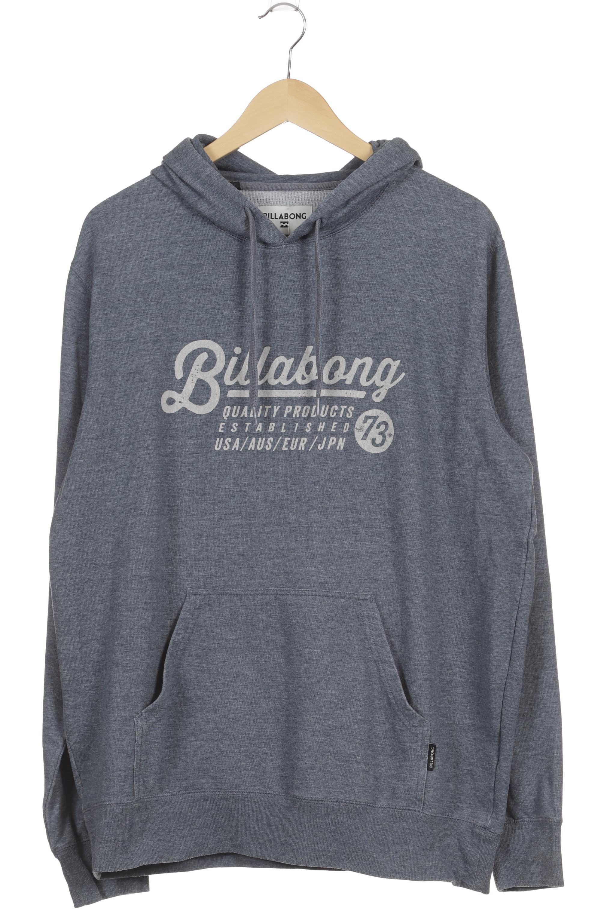 

Billabong Herren Kapuzenpullover, blau, Gr.