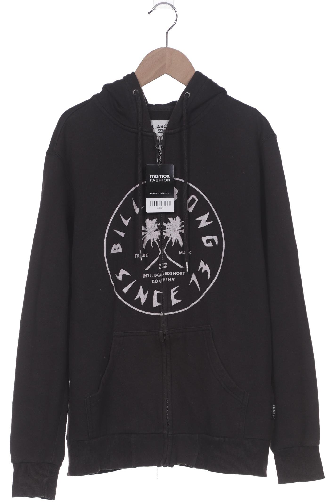 

Billabong Herren Kapuzenpullover, schwarz, Gr. 46
