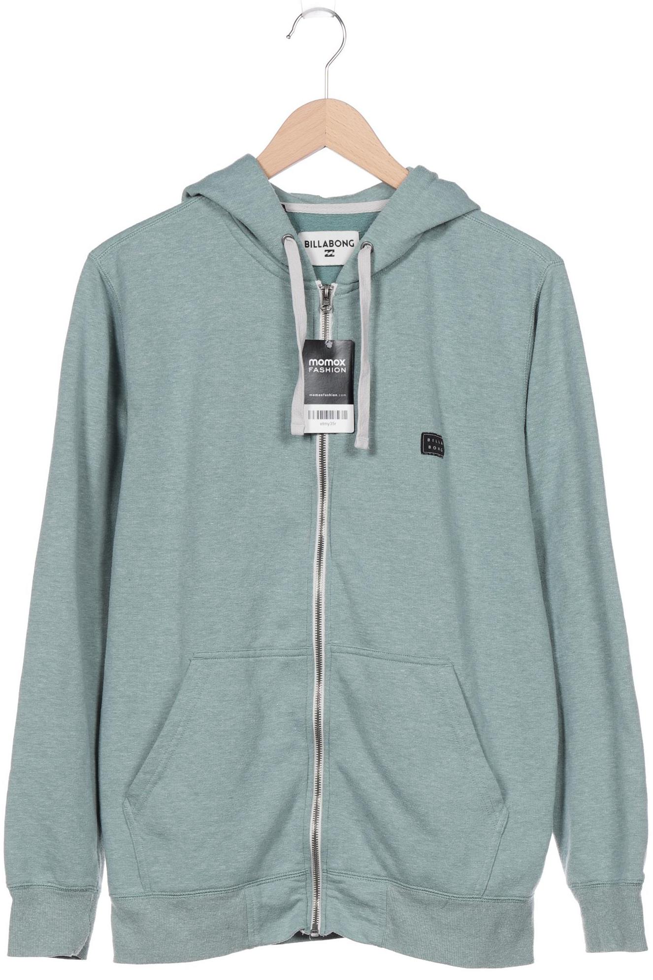 

BILLABONG Herren Kapuzenpullover, türkis