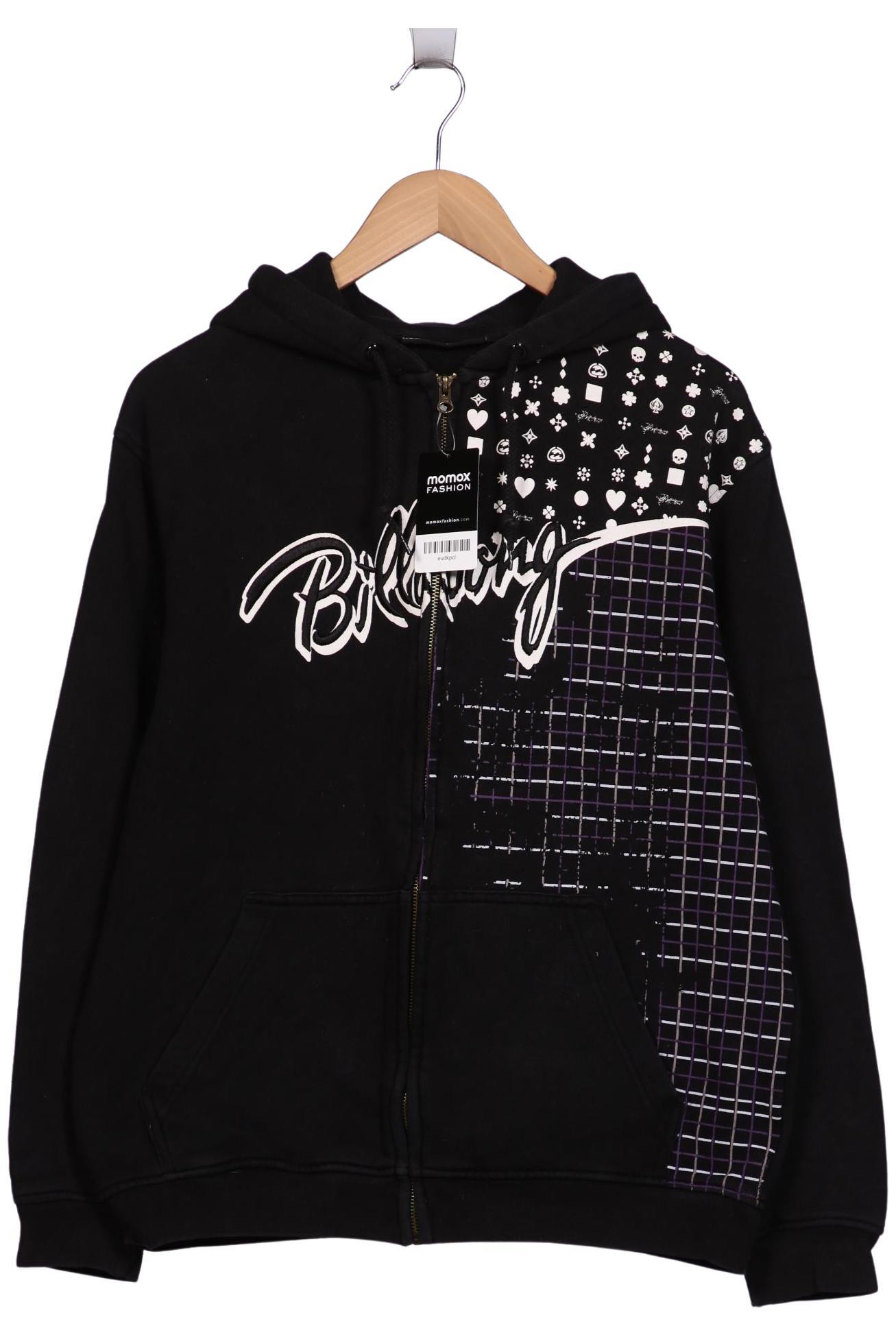 

Billabong Herren Kapuzenpullover, schwarz, Gr. 48