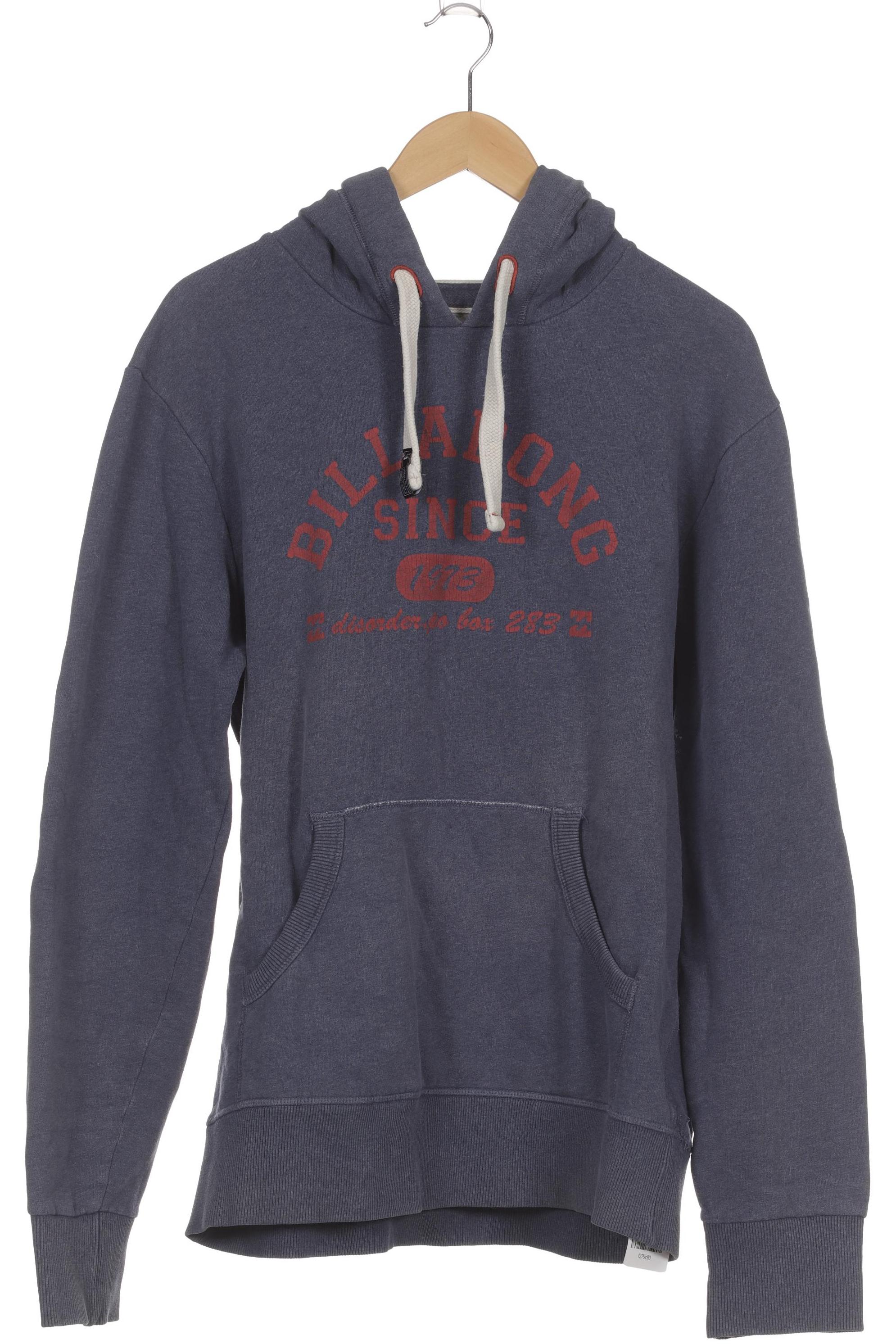 

Billabong Herren Kapuzenpullover, blau, Gr.
