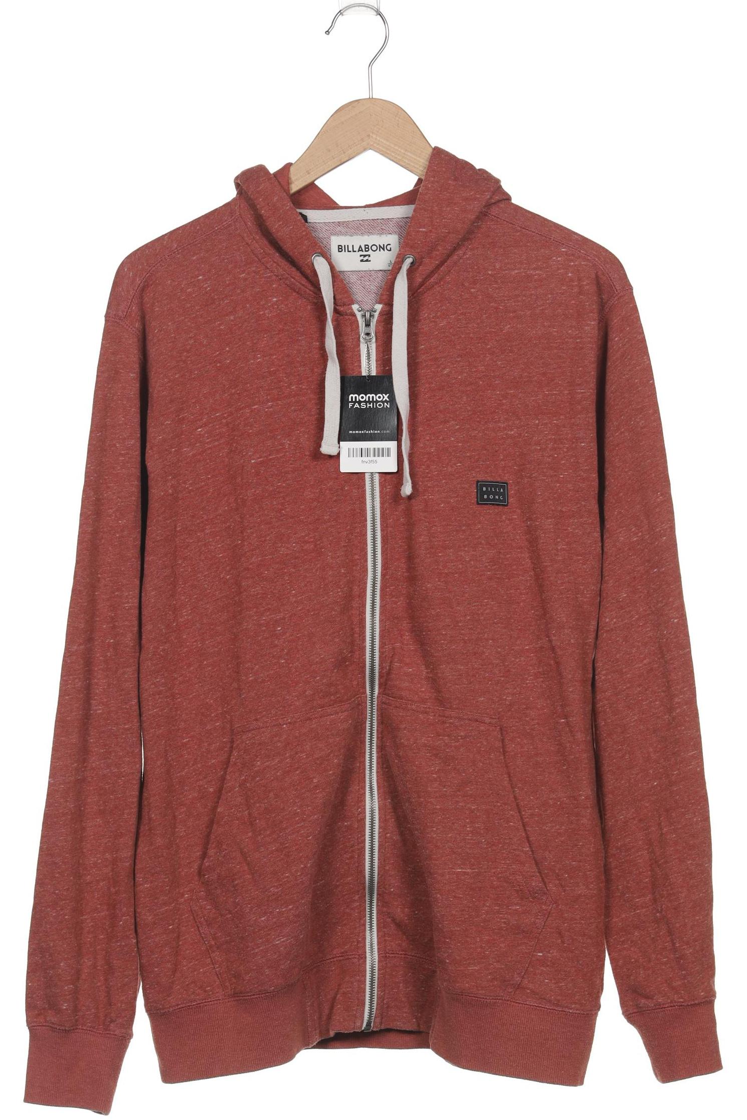 

Billabong Herren Kapuzenpullover, orange, Gr. 52
