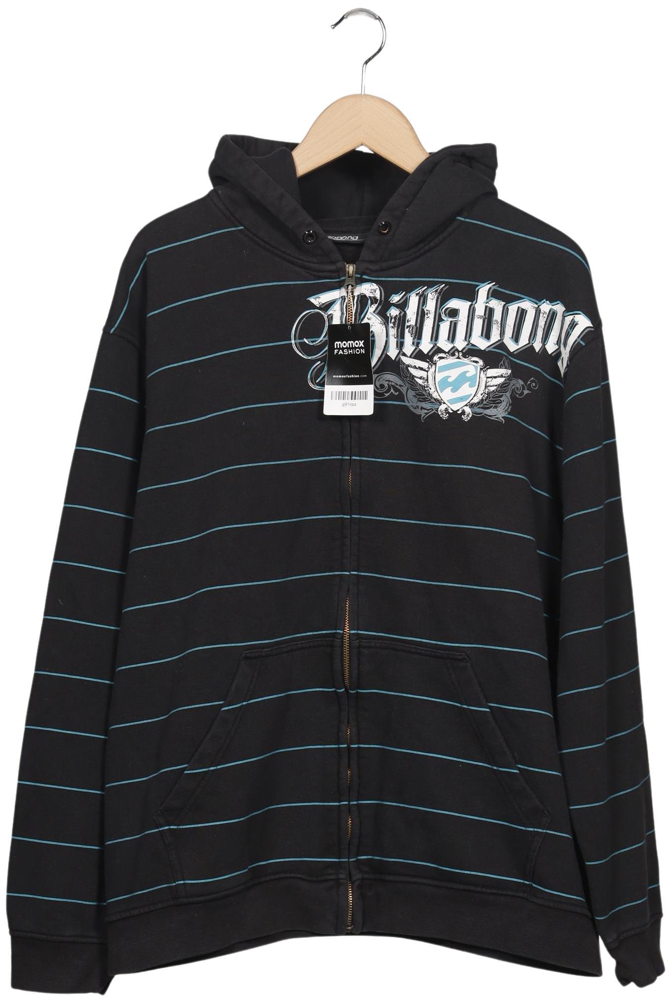 Thumbnail - Billabong Herren Kapuzenpullover, schwarz, Gr. 54